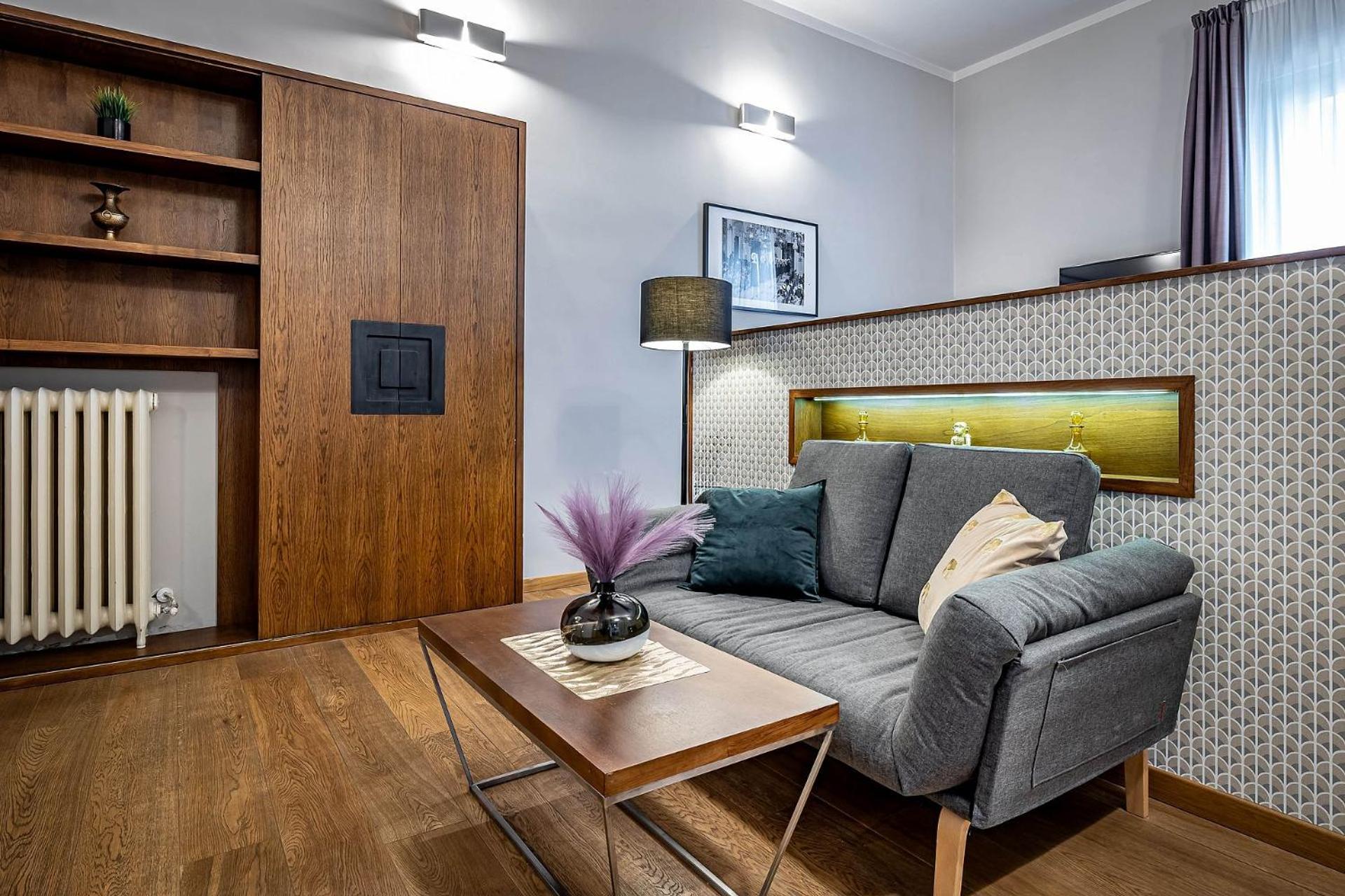 Antico Centro Suite