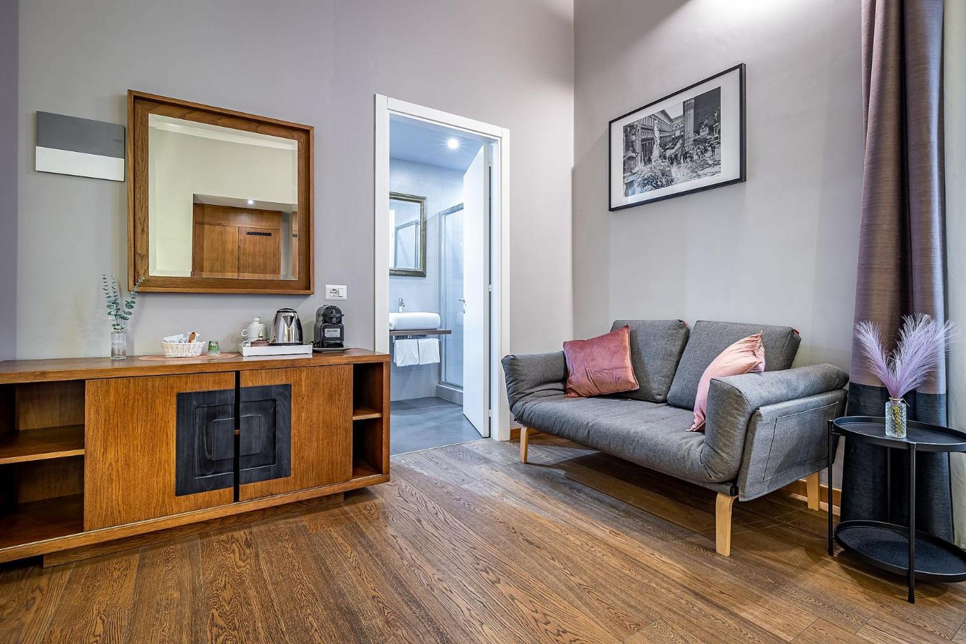 Antico Centro Suite