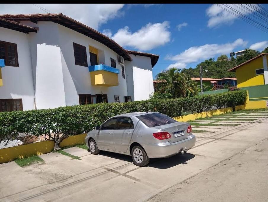 Flat confortável 3 pessoas c/ Piscina próx axé moi