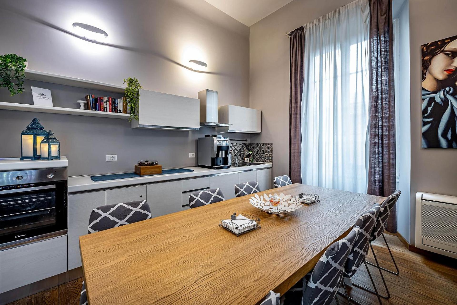 Antico Centro Suite