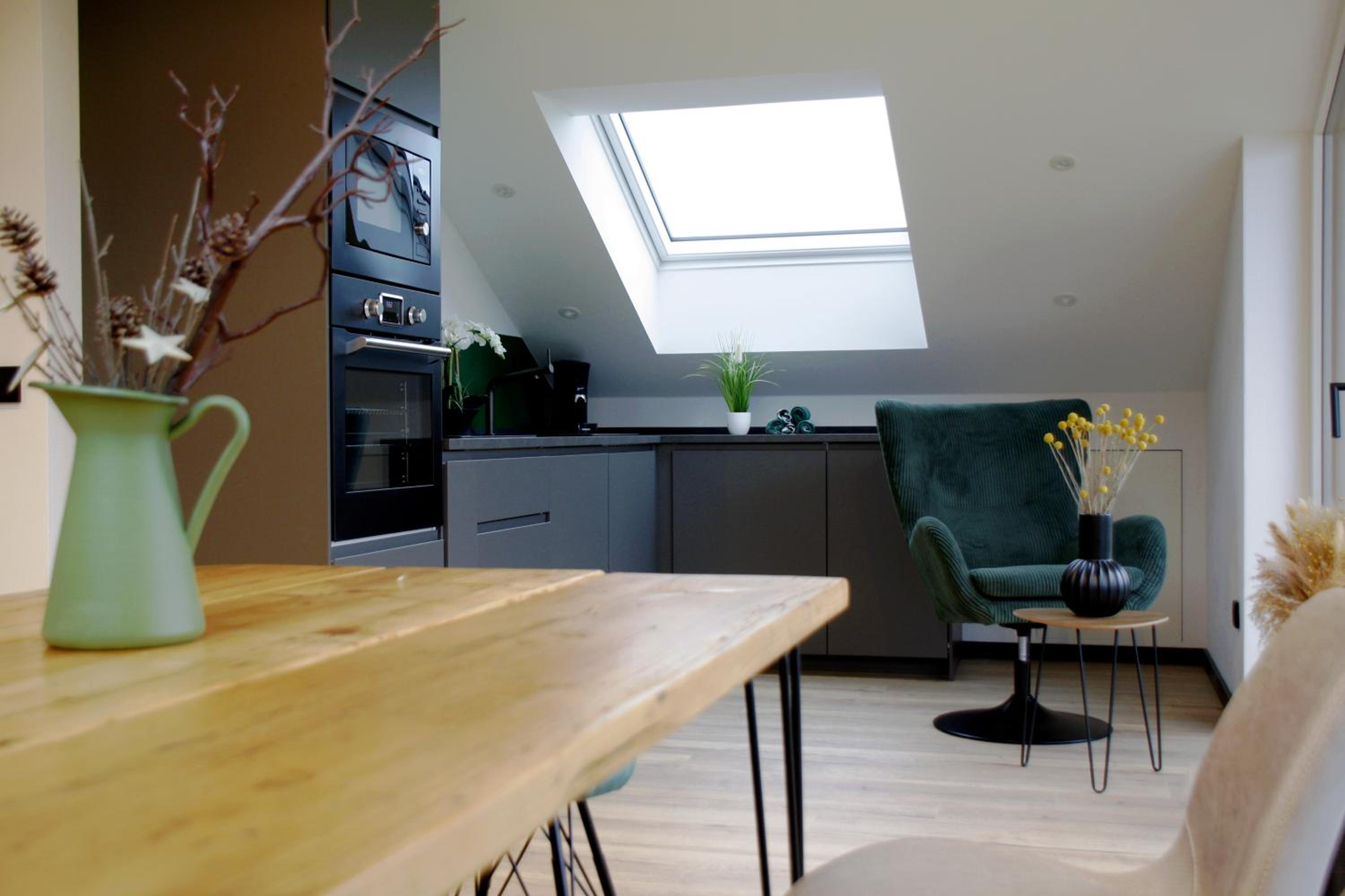 Ferienwohnung Haus Kampen