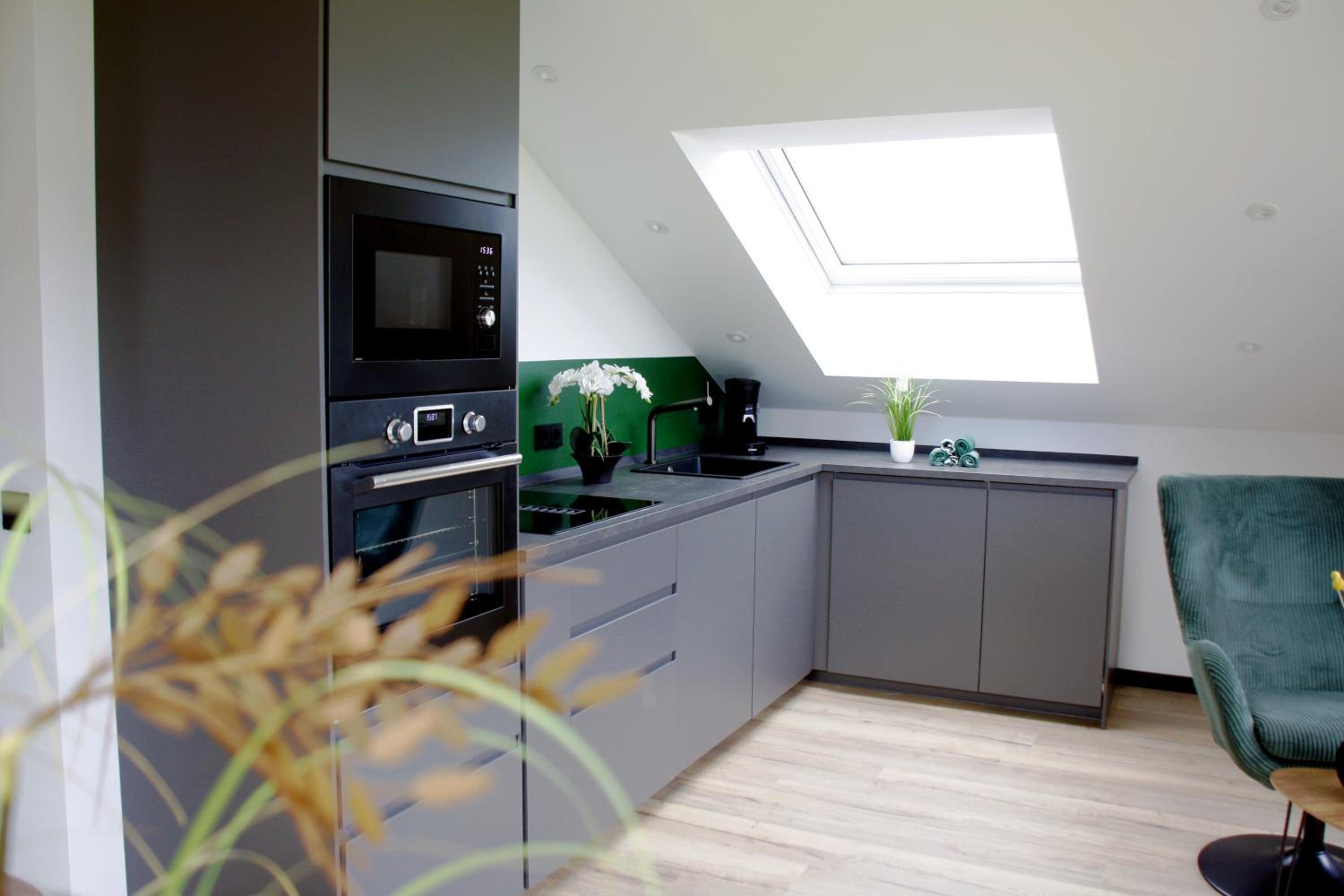 Ferienwohnung Haus Kampen