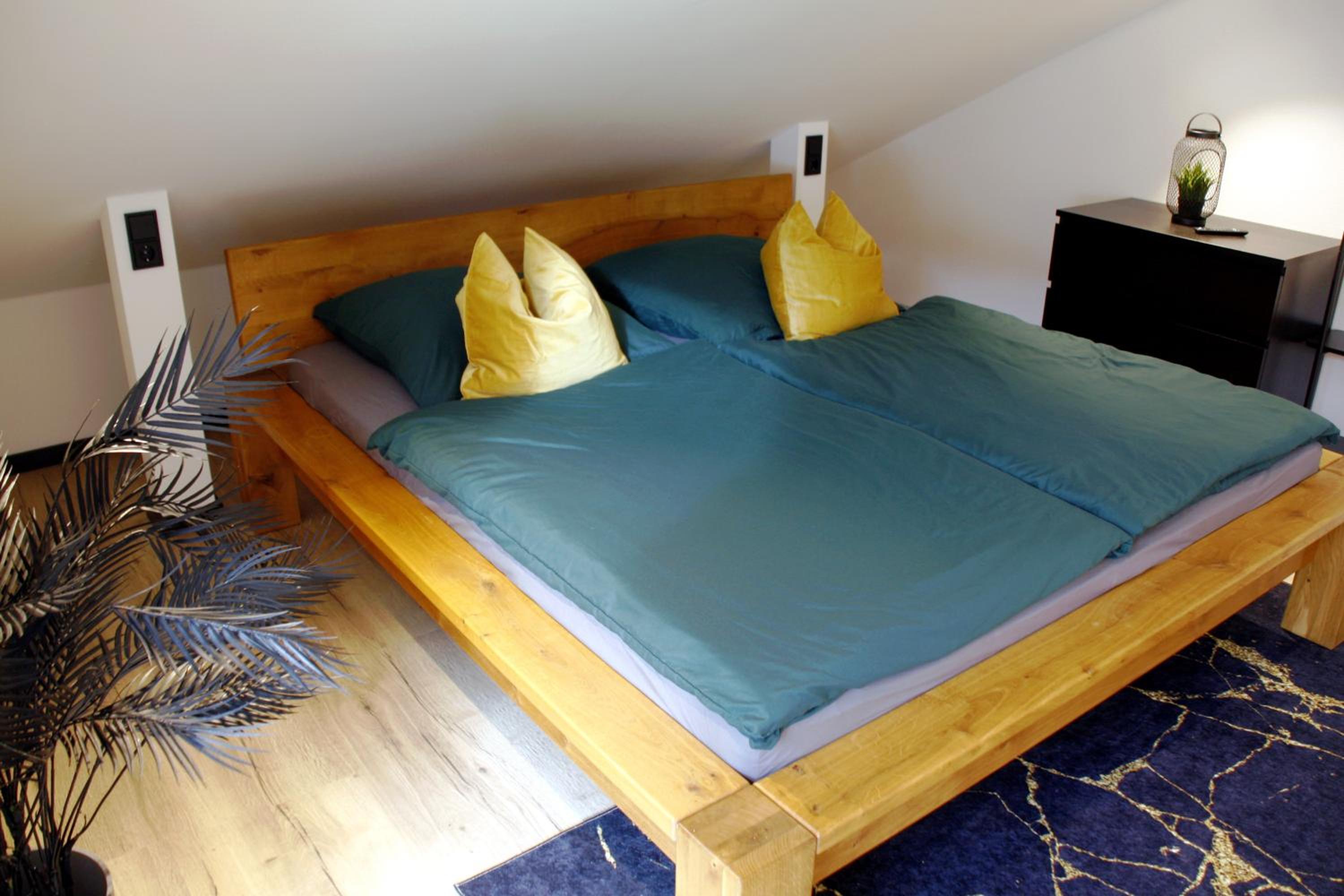 Ferienwohnung Haus Kampen