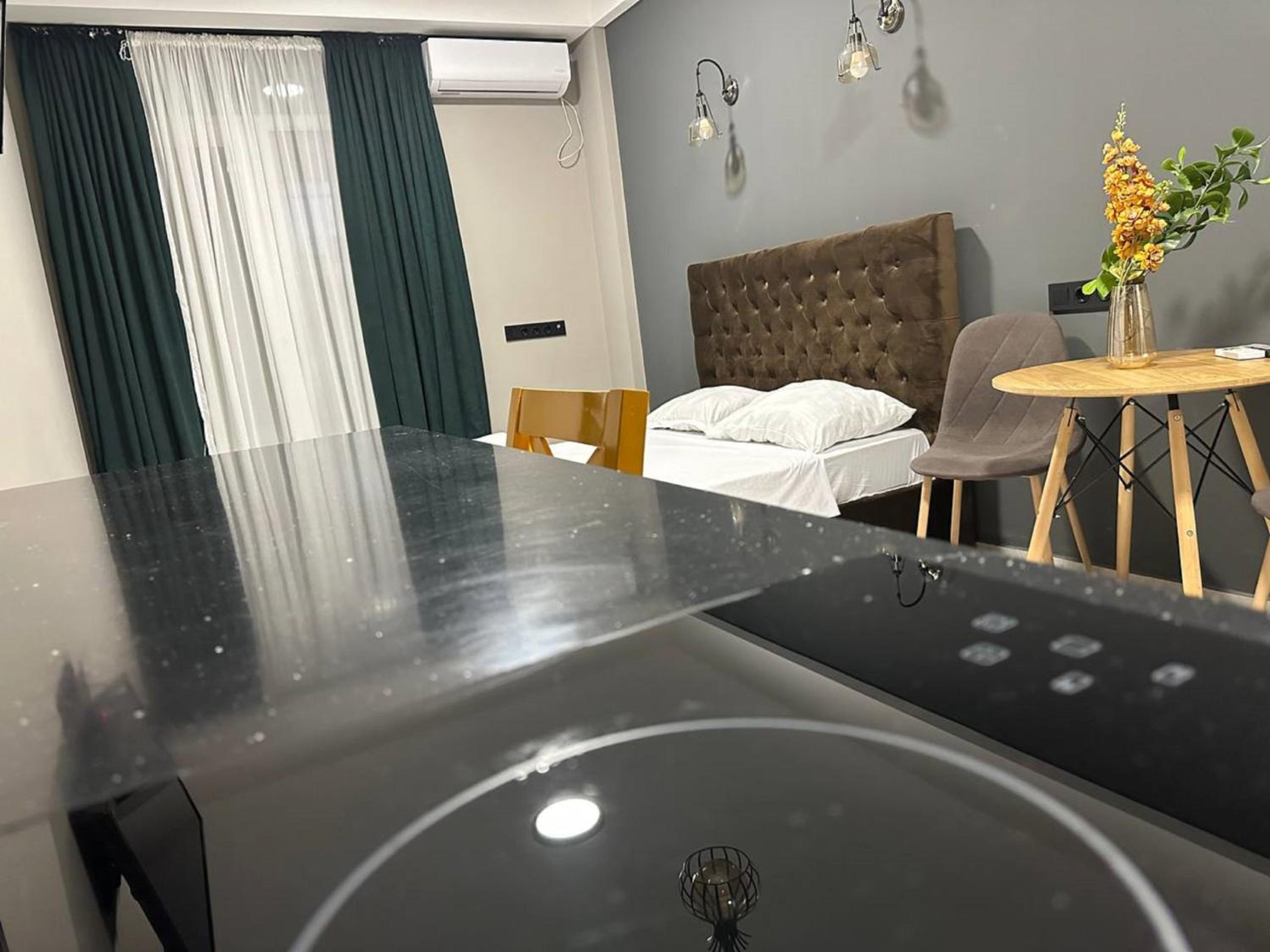 New Apartments Isani