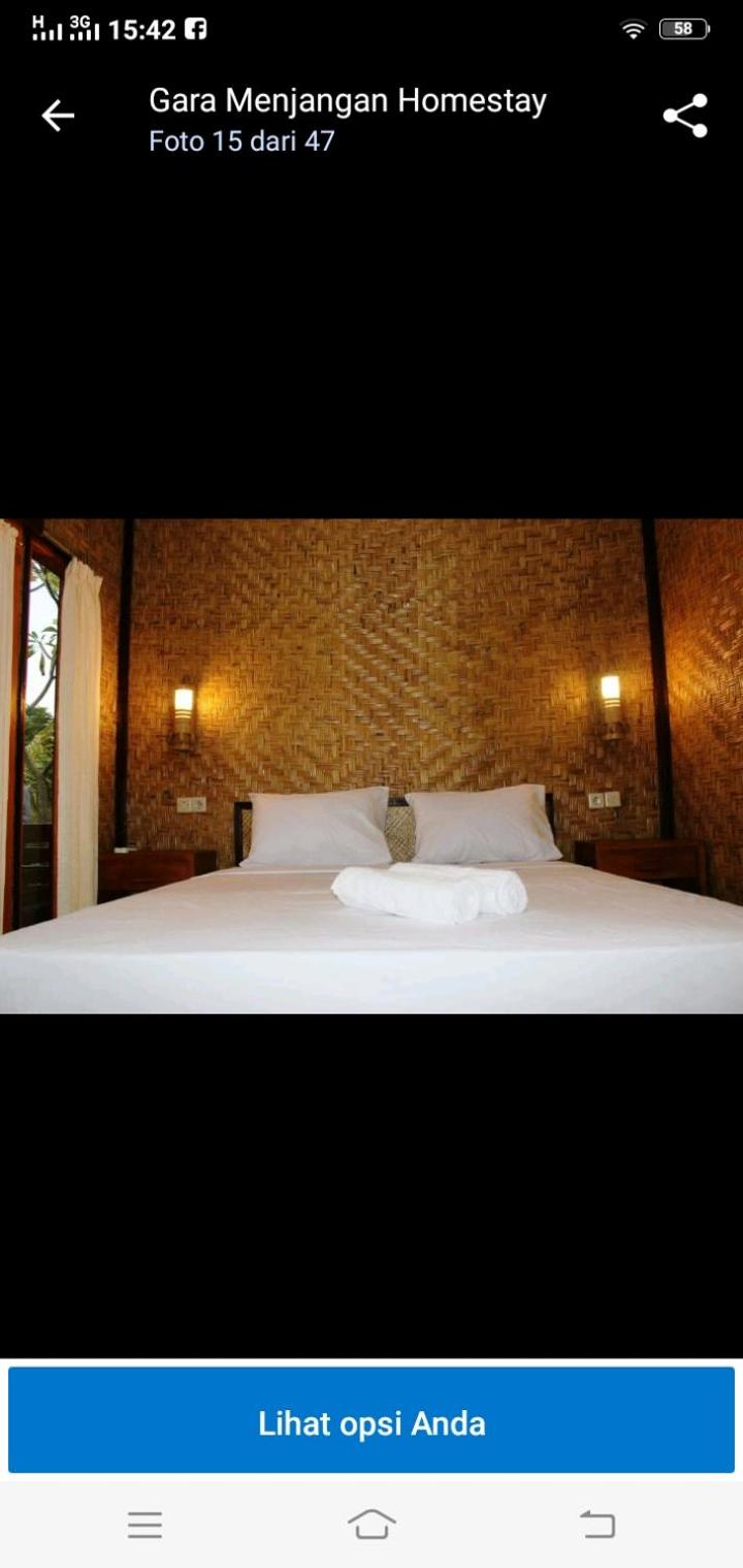 Gara menjangan homestay view 4