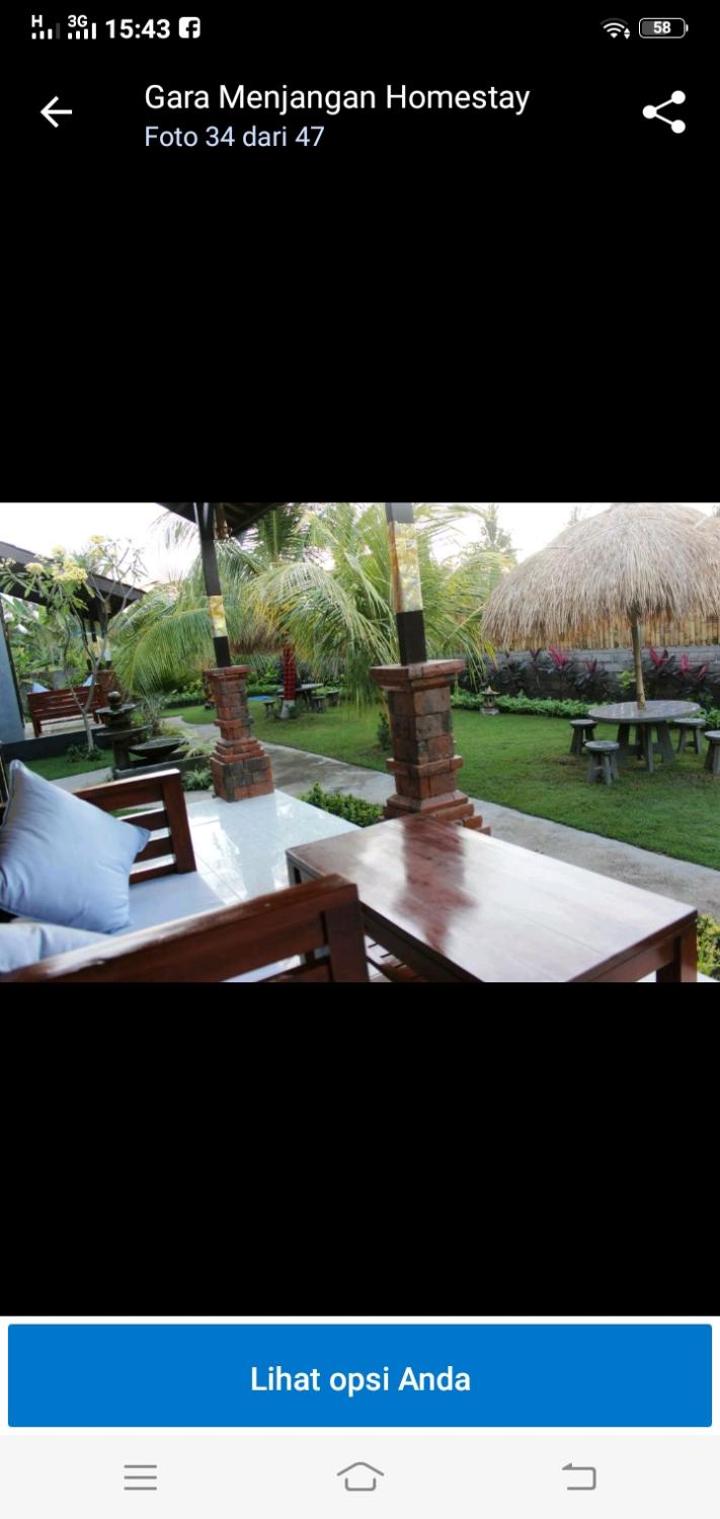 Gara menjangan homestay view 5