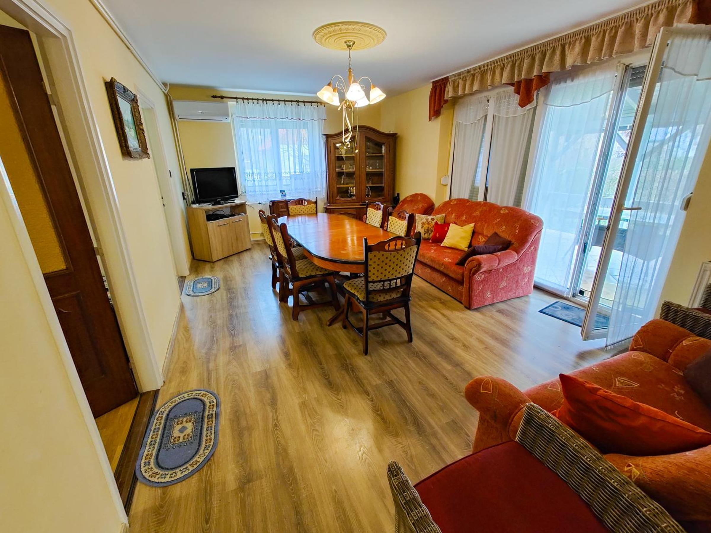 Attila apartman Harkány view 2