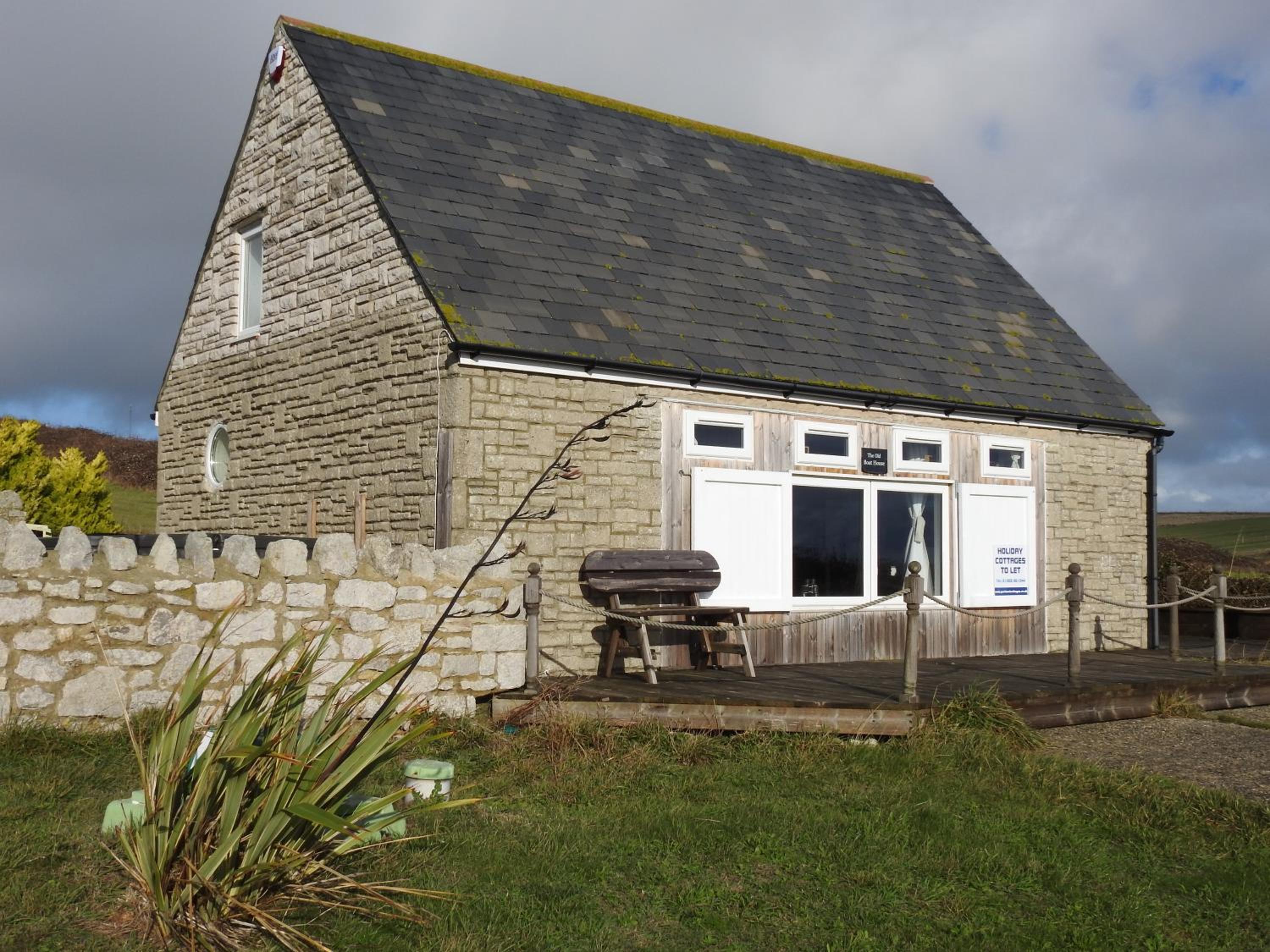The Old Boathouse view 4