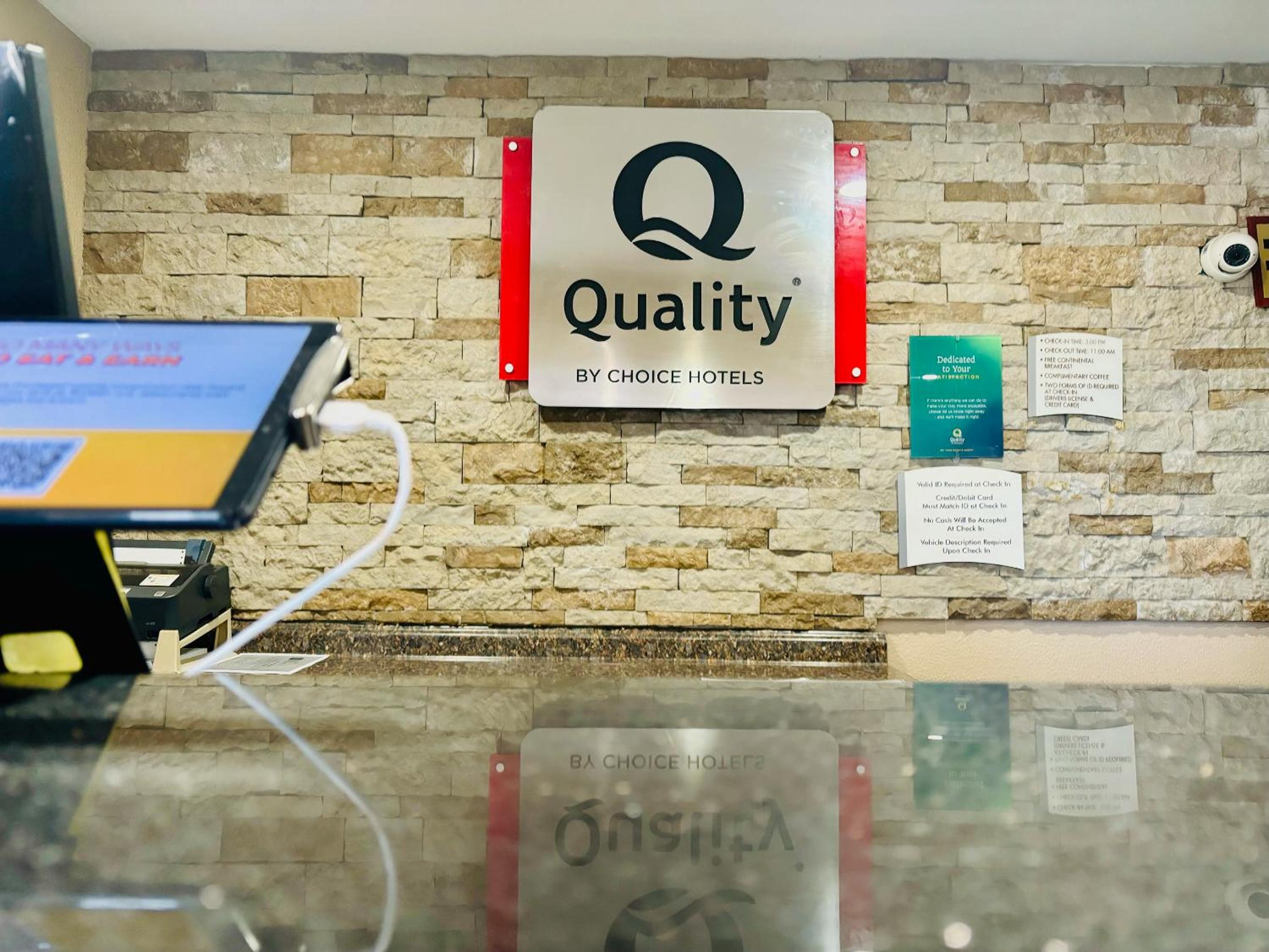 Quality Inn Raynham - Taunton, Foto 58