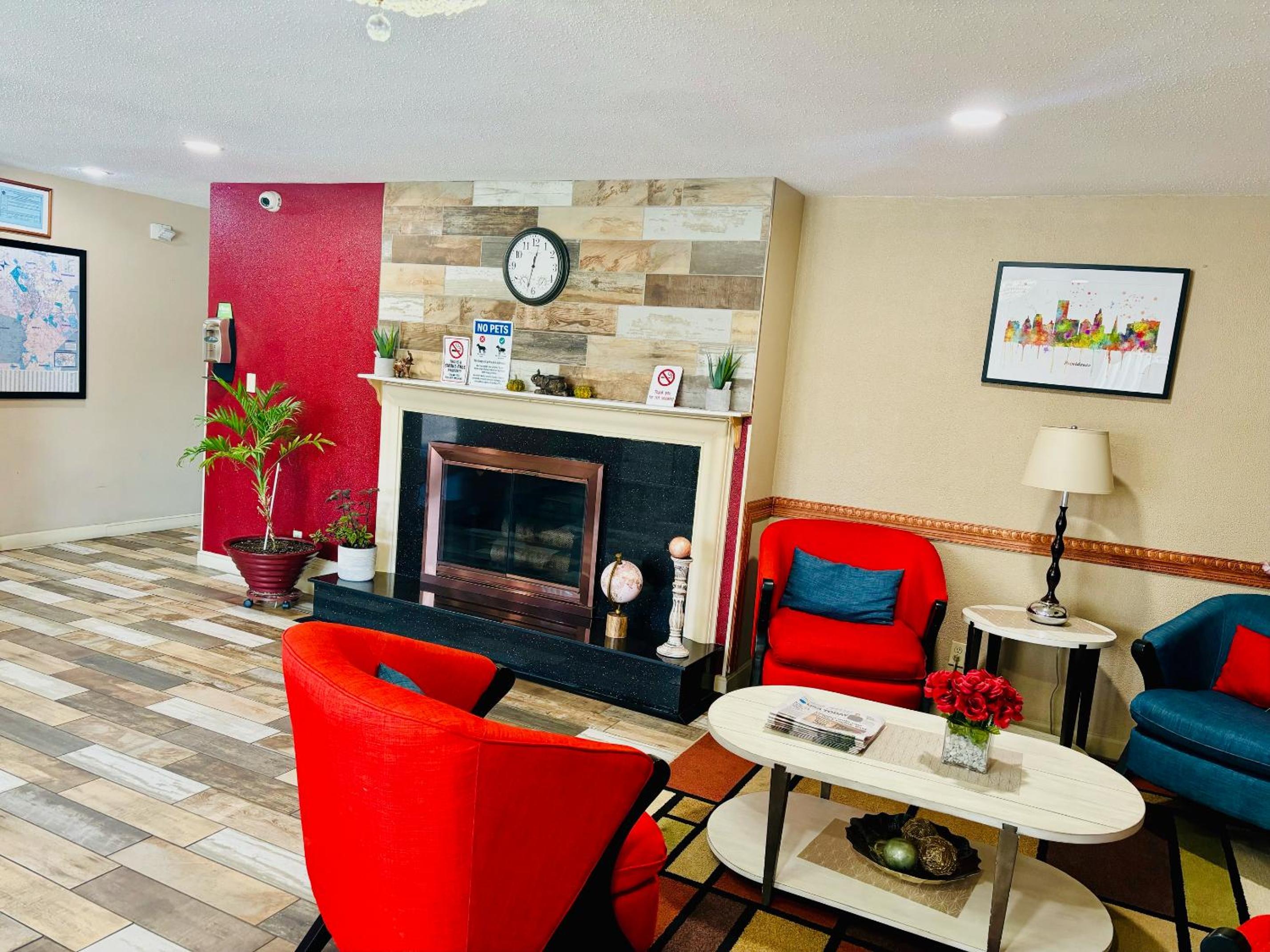 Quality Inn Raynham - Taunton, Foto 19