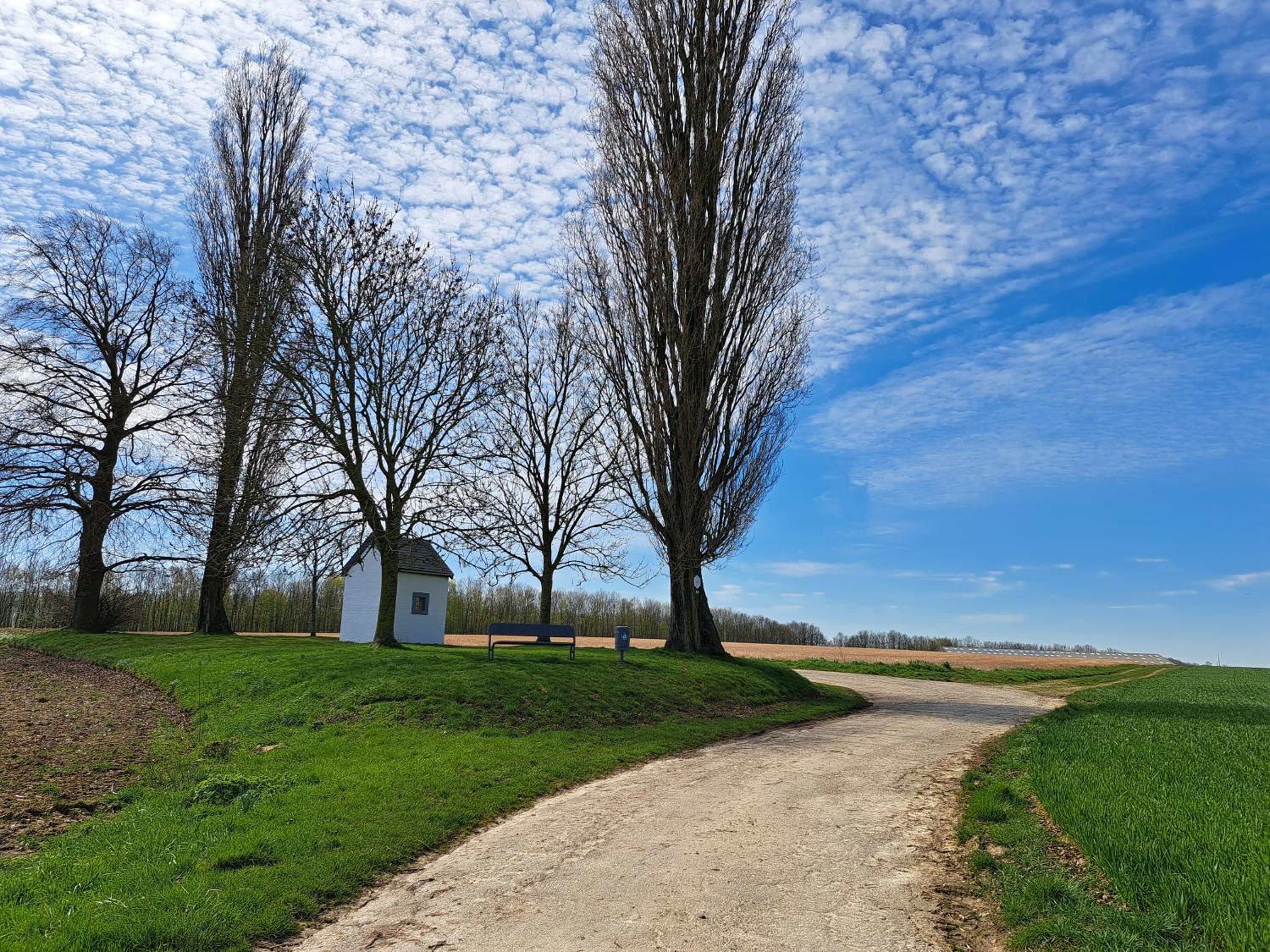 Le Grenier du Moulin