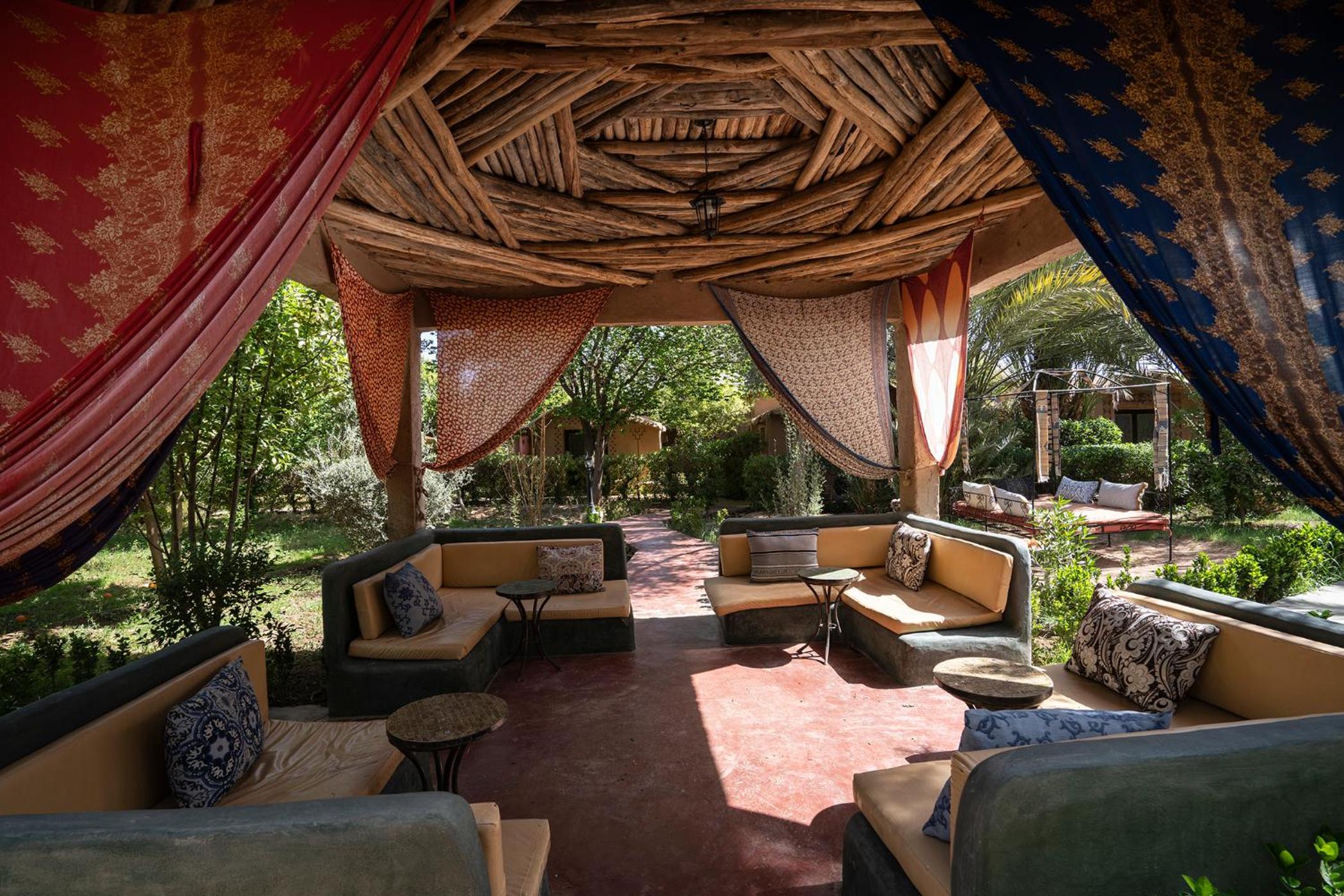 Lodge Hara Oasis