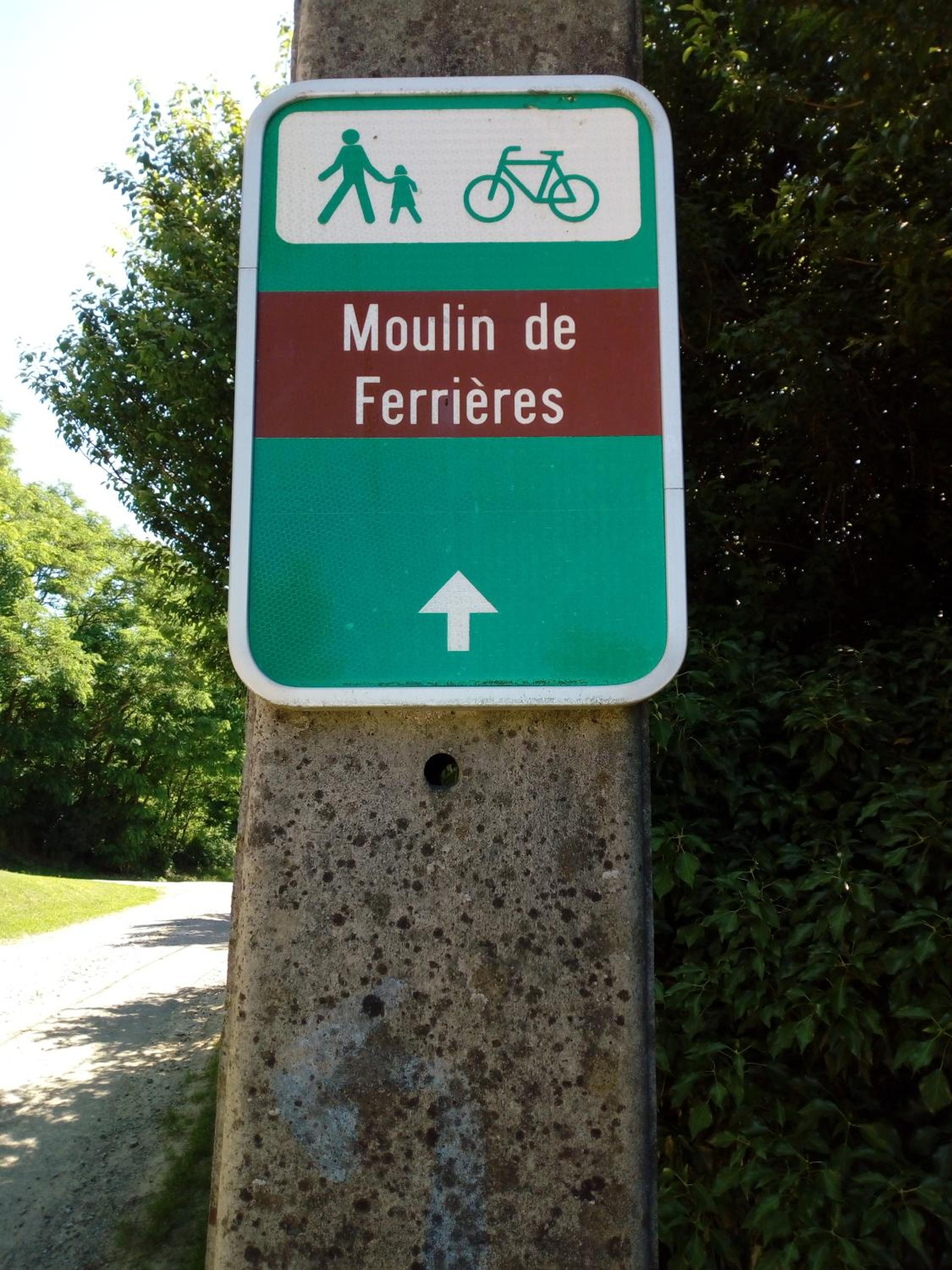 Le Grenier du Moulin