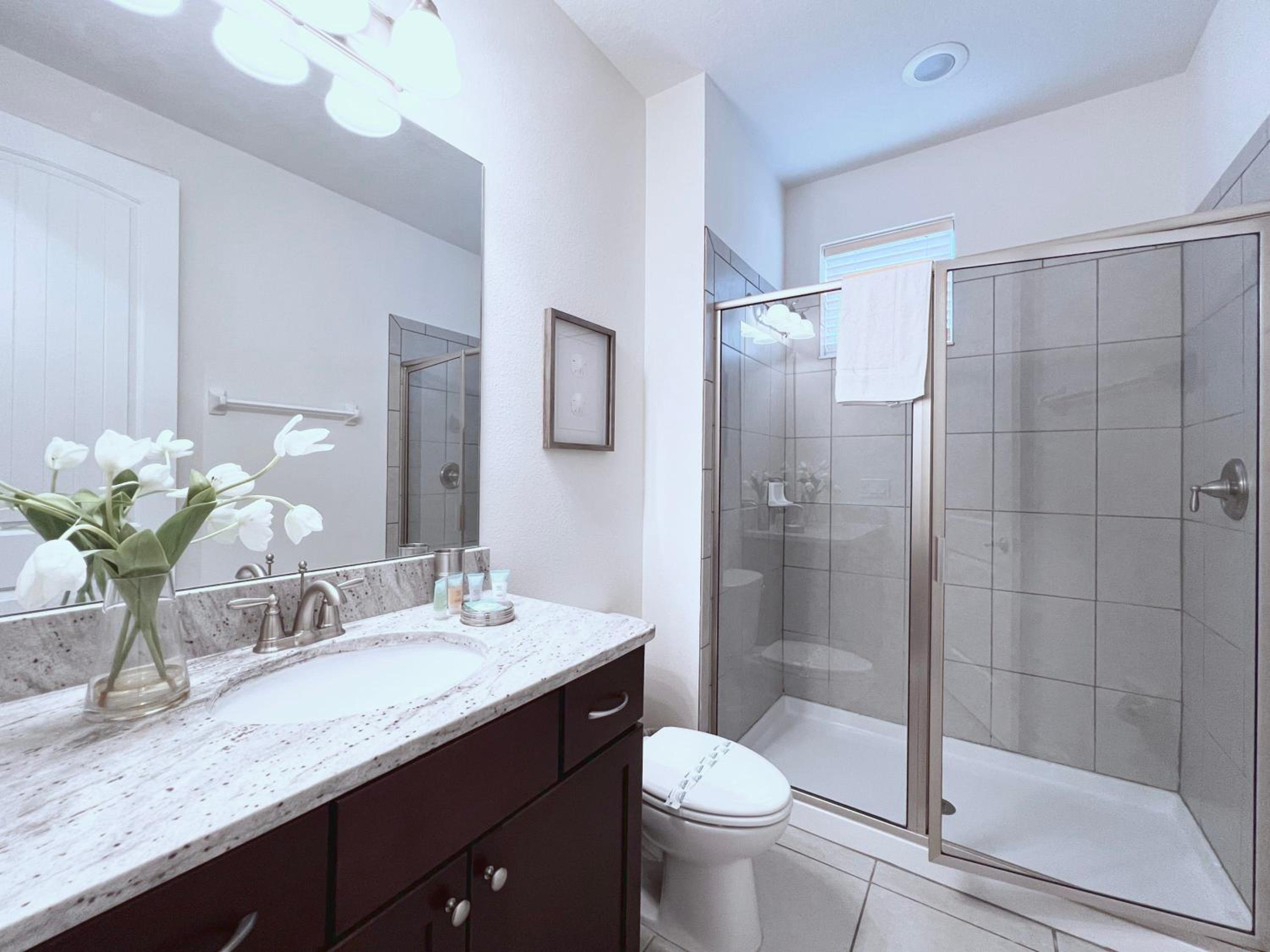 Gorgeous 9 Bed Pool Home with Game Room-7504MA