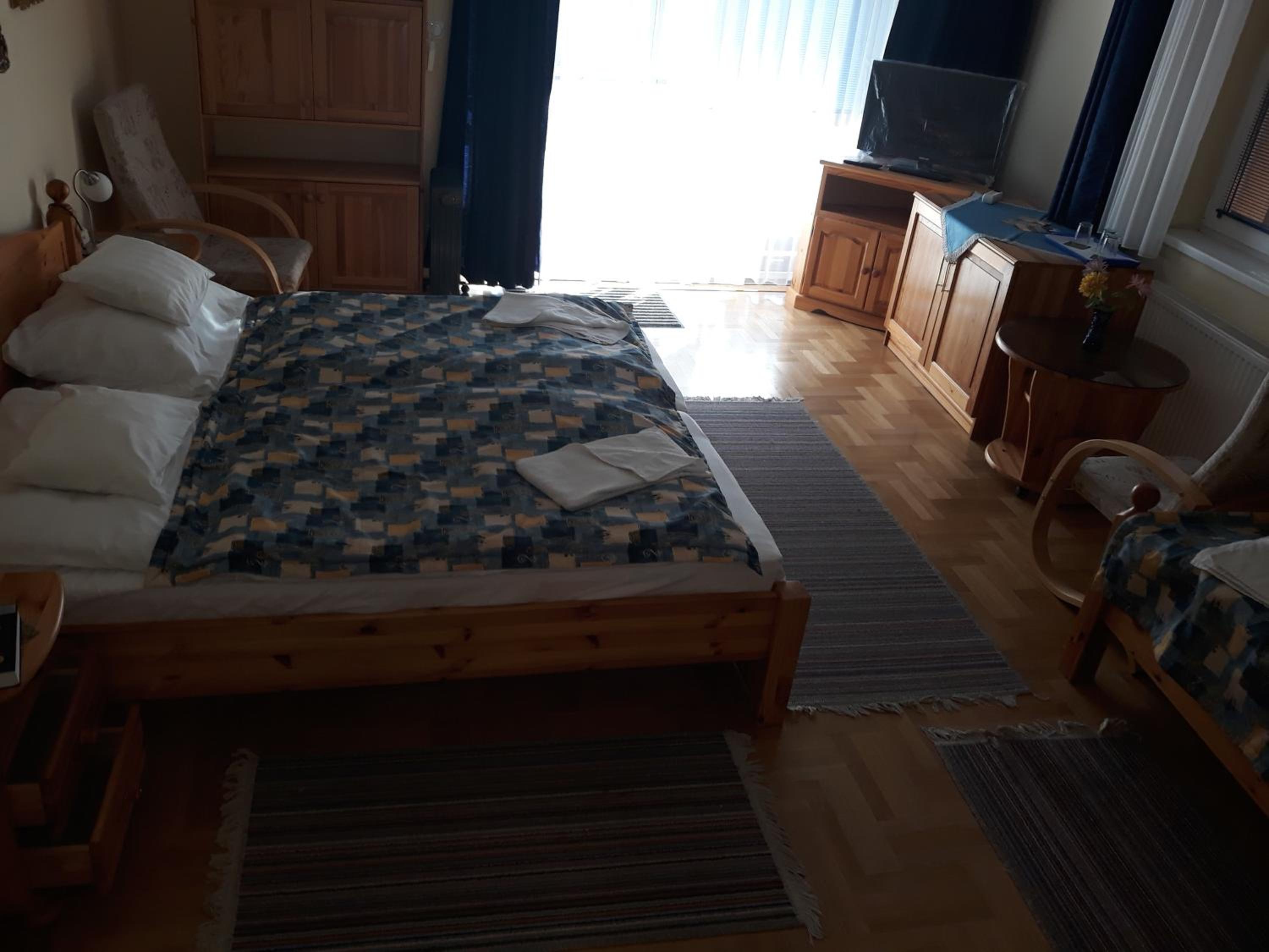 Kenézy Lux Apartman Vendégház