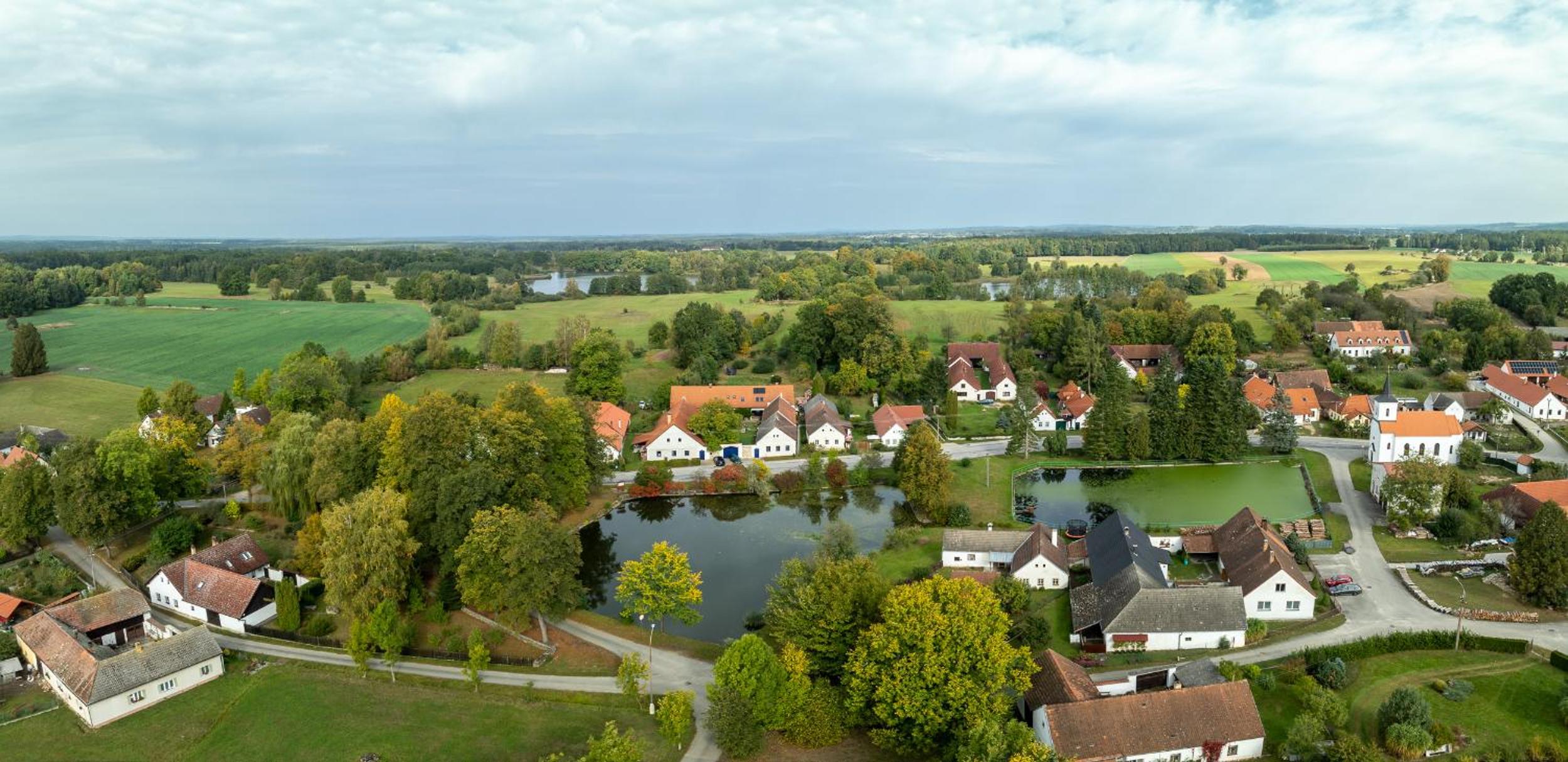 Apartmány Modrá Vrata view 3