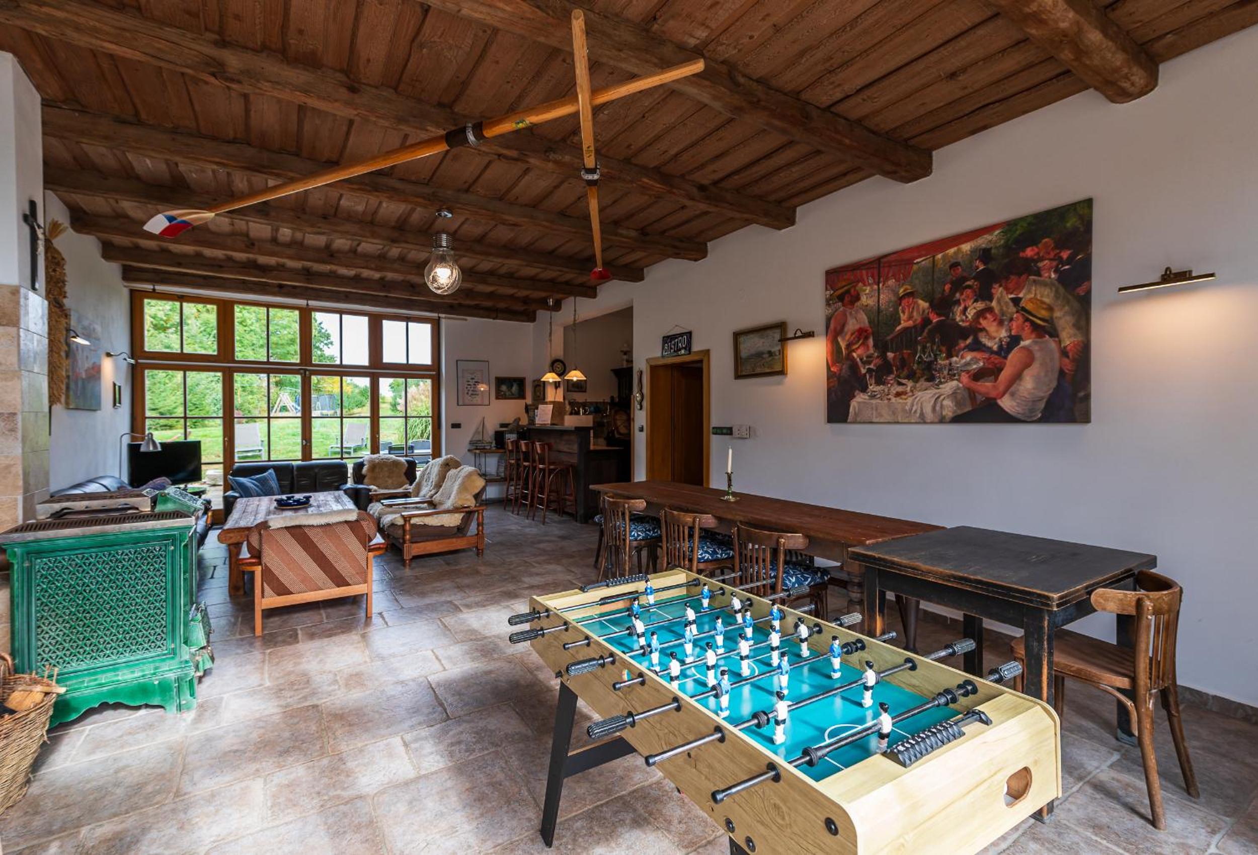 activities & amenities