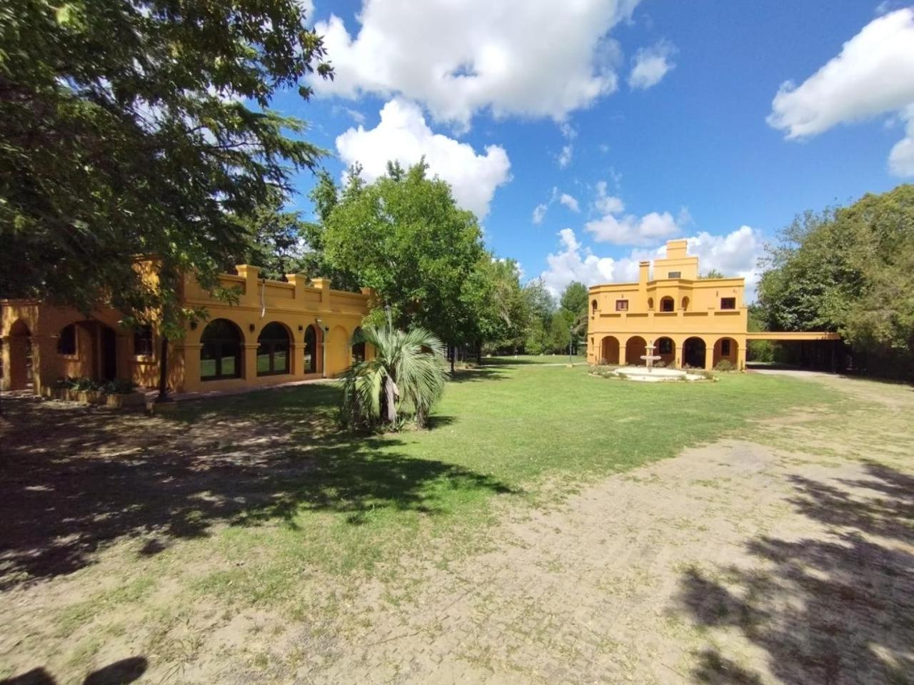 El Castillo