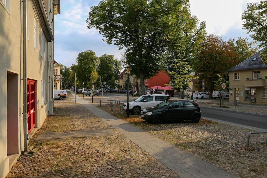 Bezaubernde Ferienwohnung in der alten Schmiede