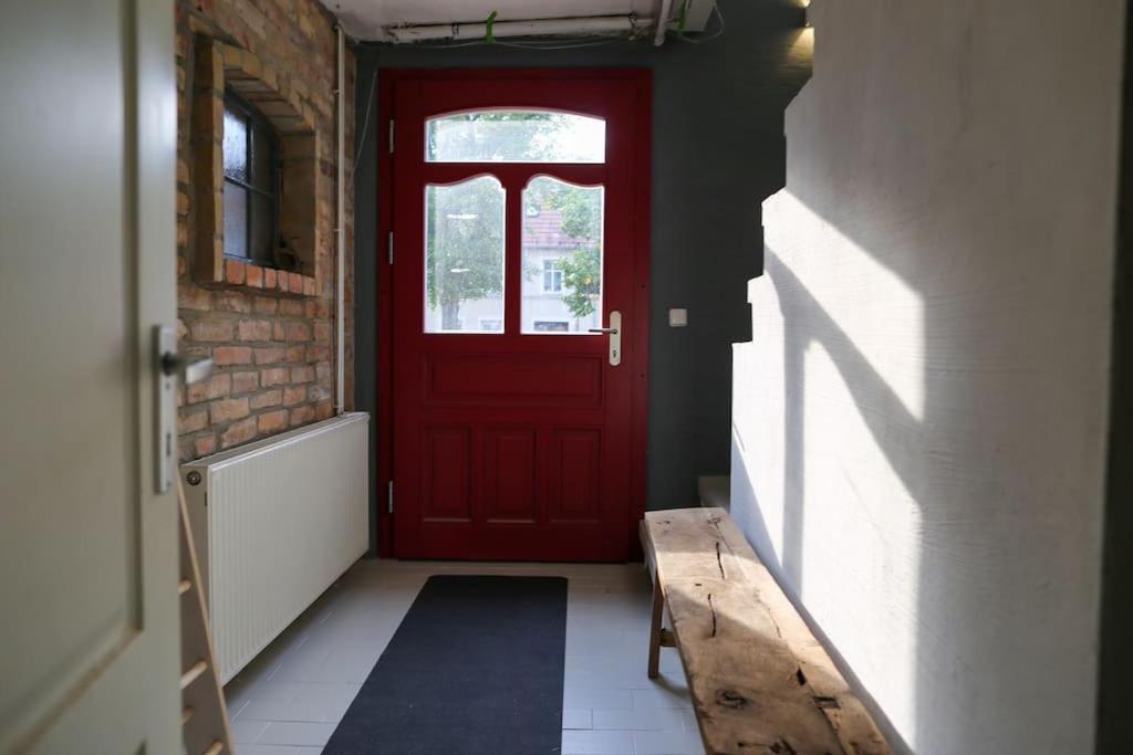 Bezaubernde Ferienwohnung in der alten Schmiede
