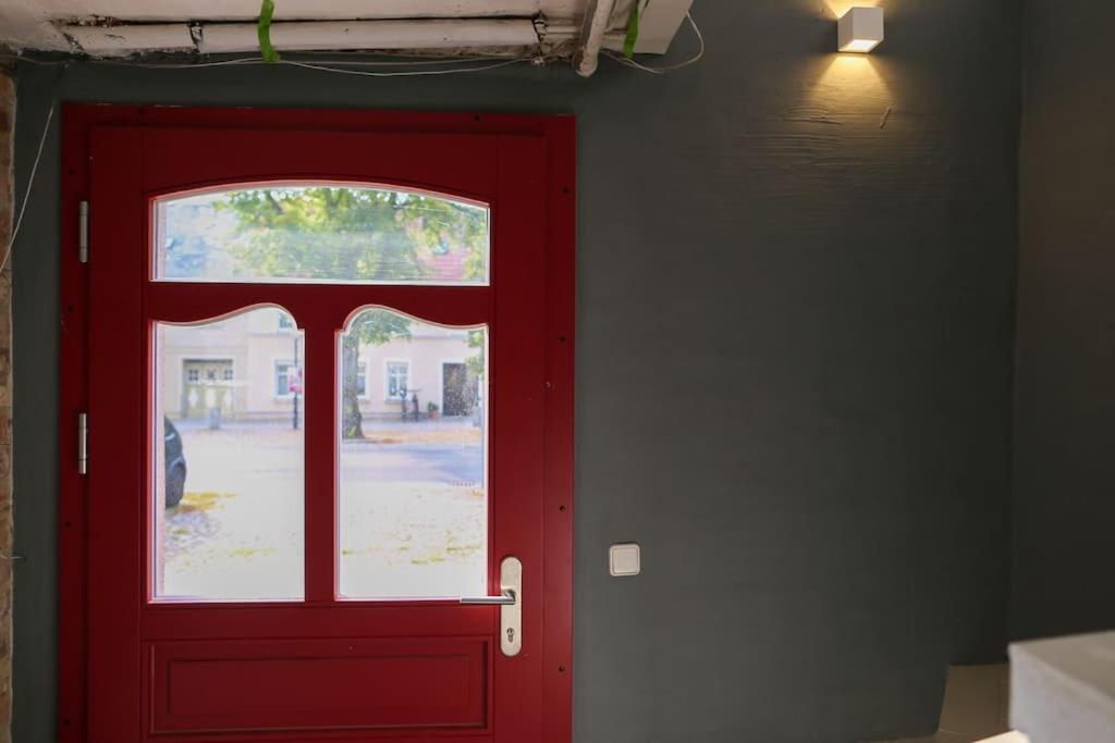 Bezaubernde Ferienwohnung in der alten Schmiede