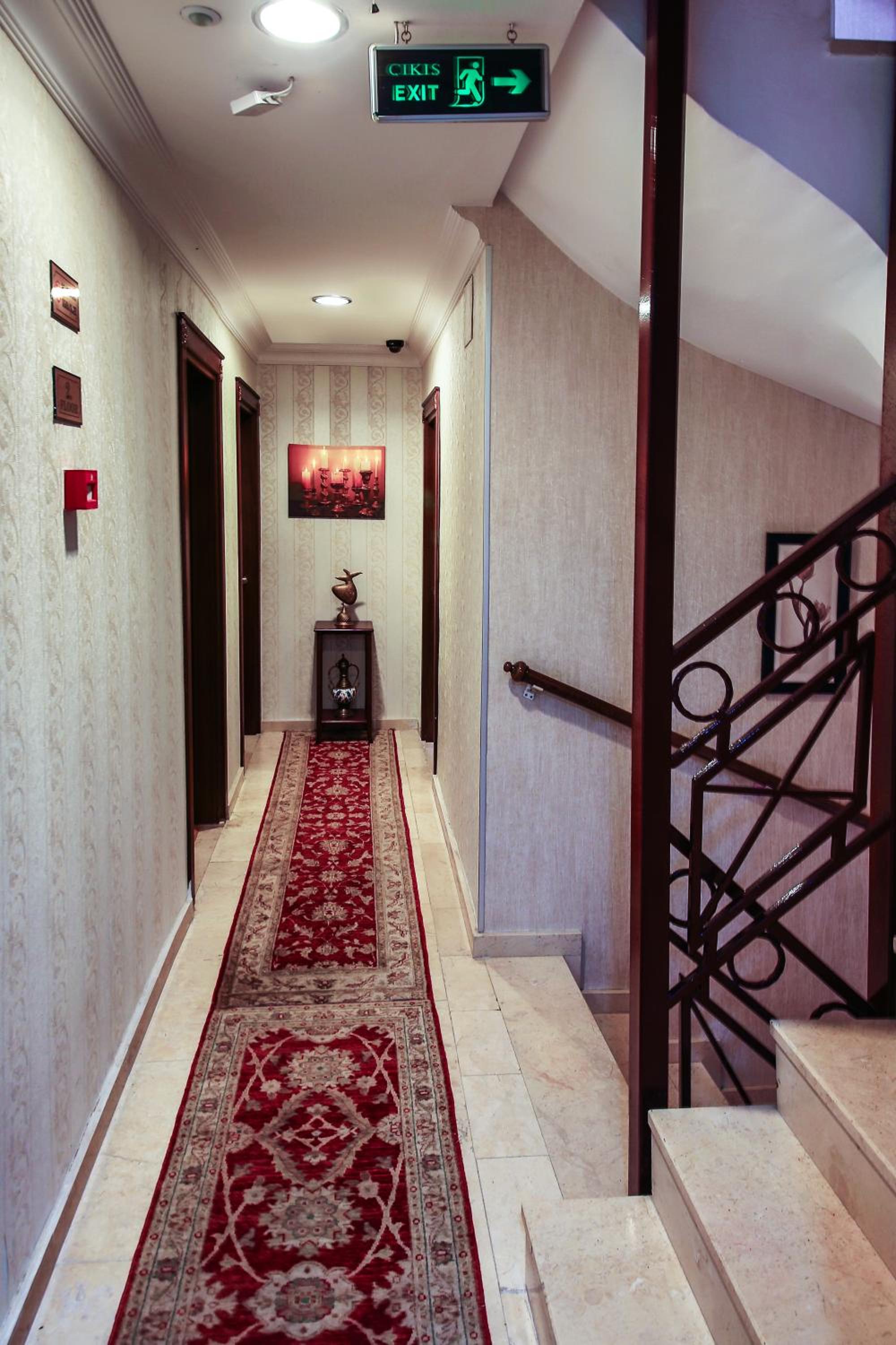 Maritime Otel İstanbul - Image 34