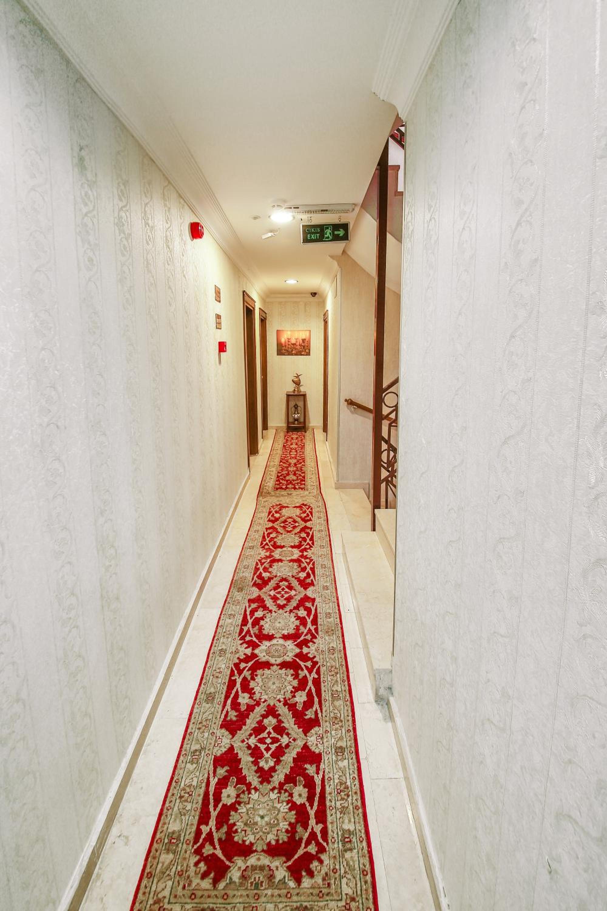 Maritime Otel İstanbul - Image 43