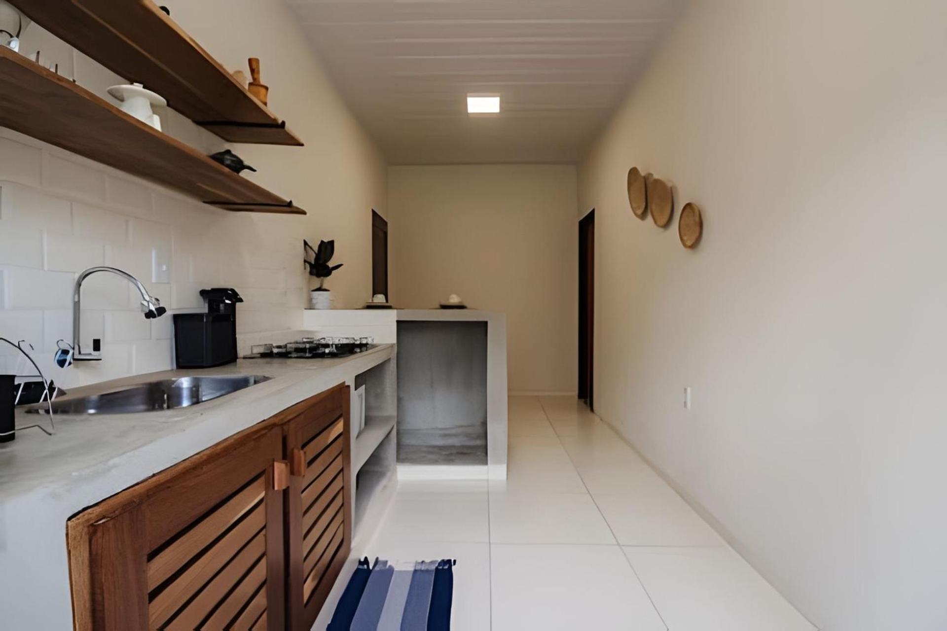 Flats Japaratinga - a 200m da praia com varanda