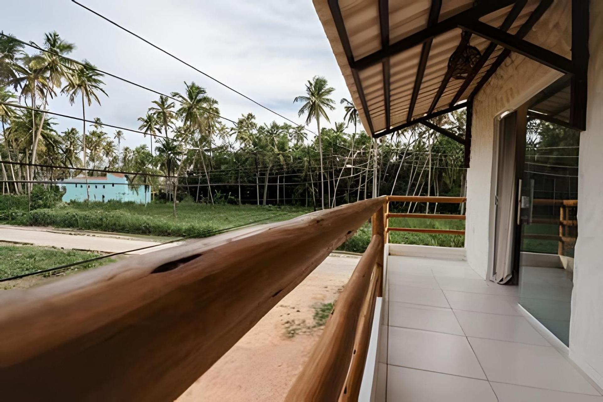 Flats Japaratinga - a 200m da praia com varanda