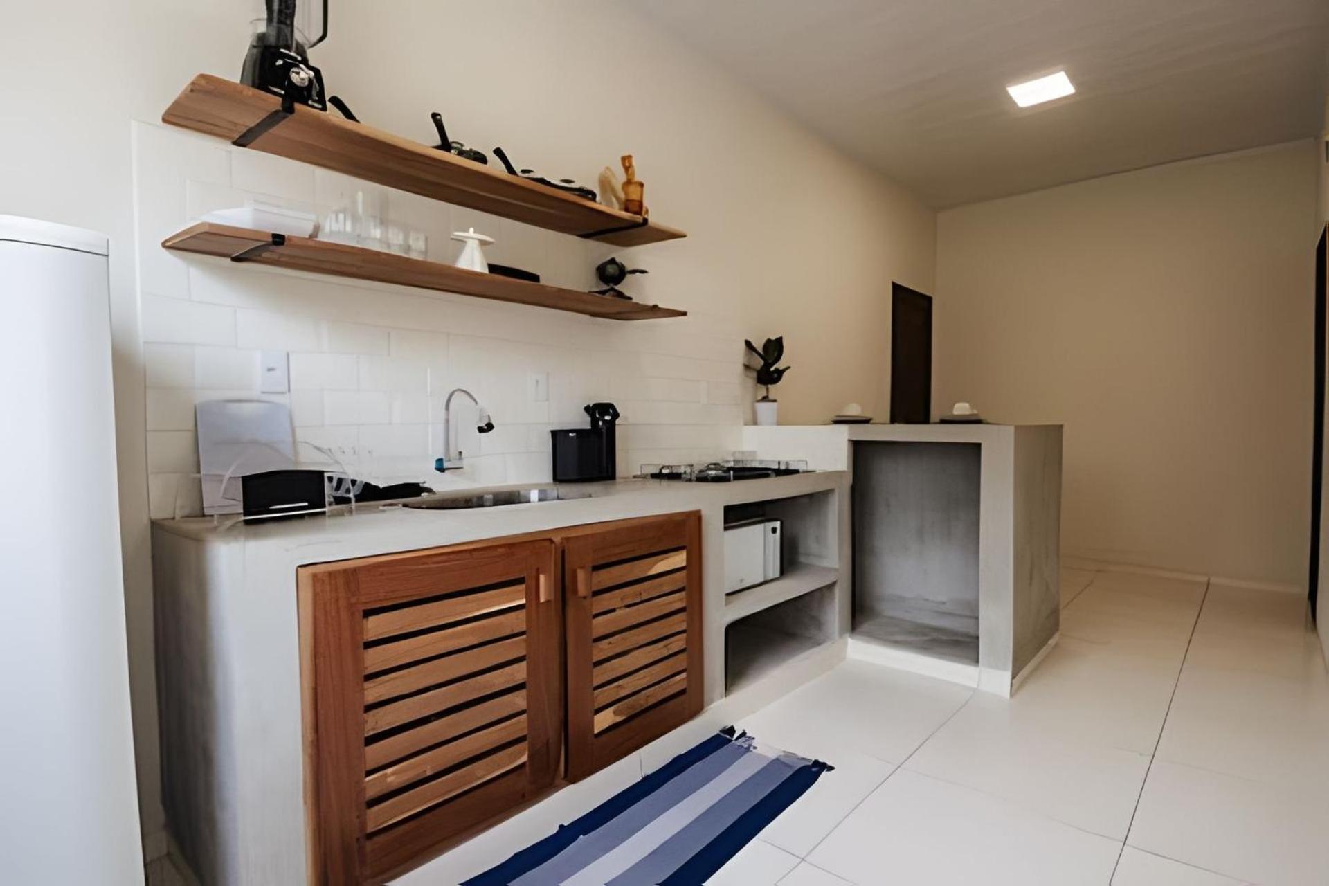 Flats Japaratinga - a 200m da praia com varanda