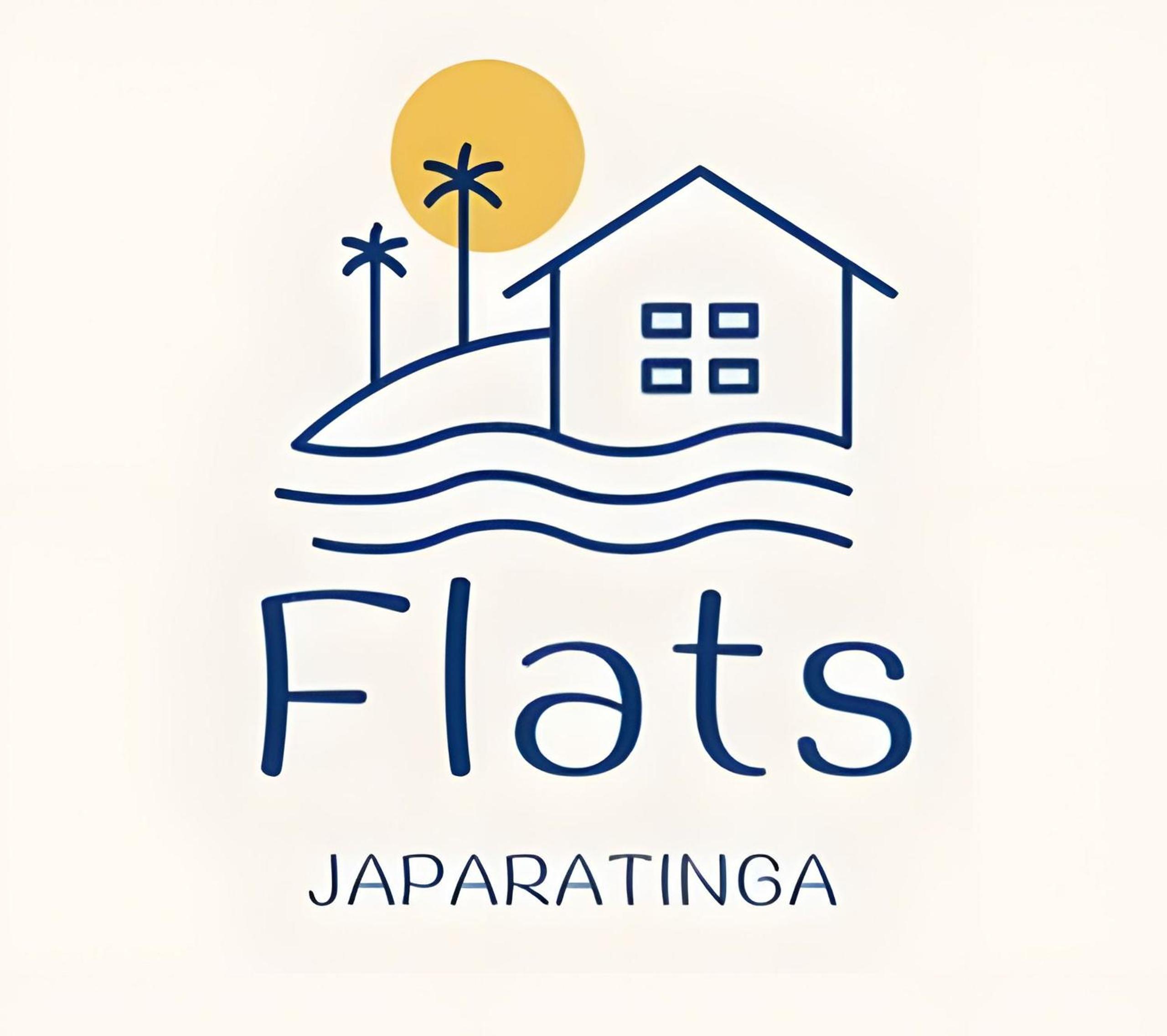 Flats Japaratinga - a 200m da praia com varanda