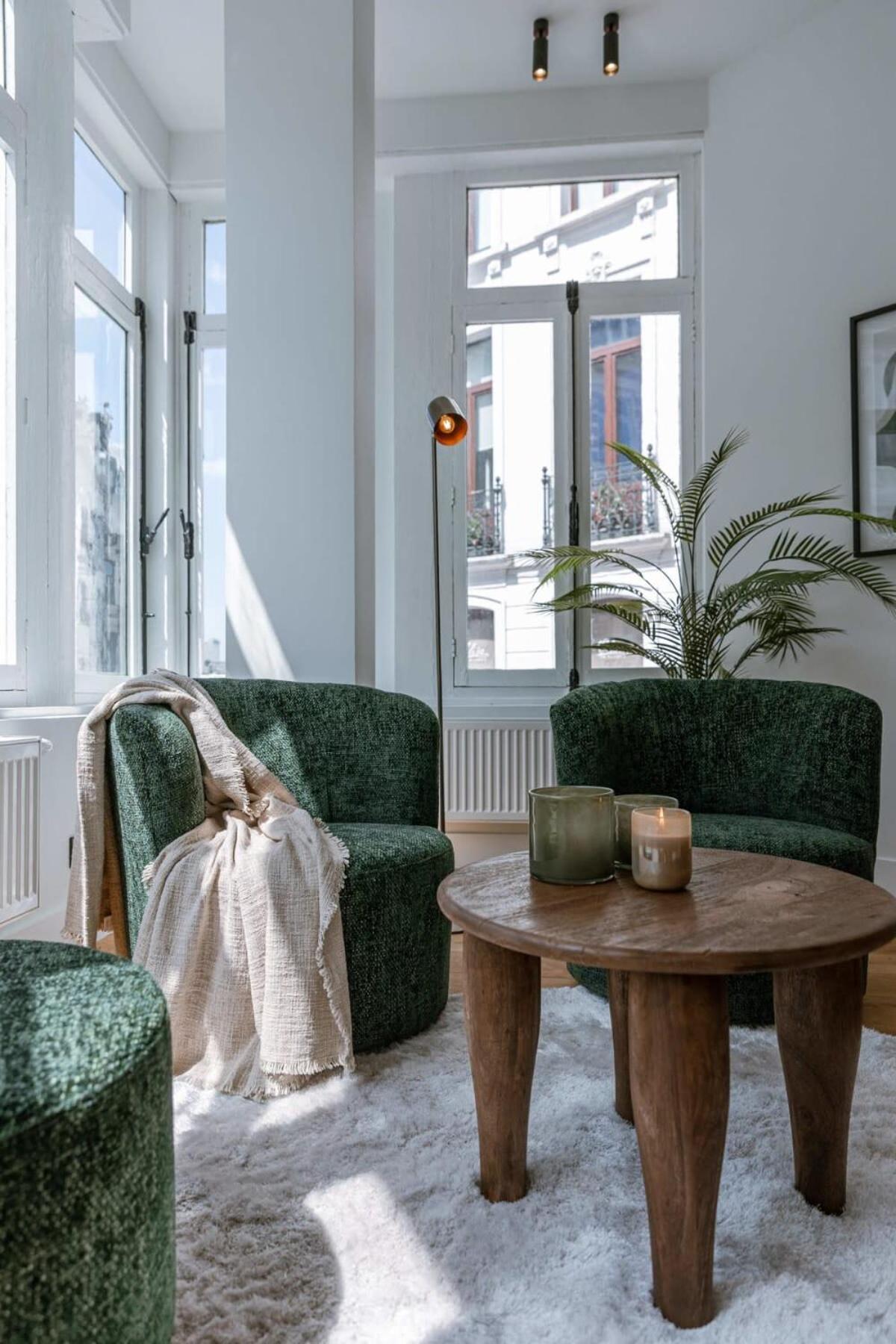 Stylish apartment in the heart of Antwerp