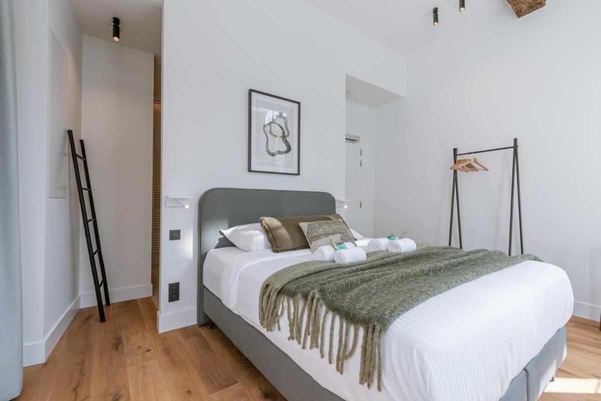 Stylish apartment in the heart of Antwerp