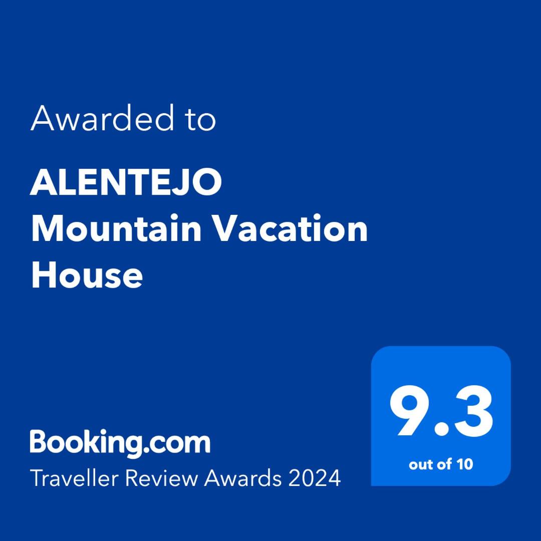 ALENTEJO Mountain Vacation House