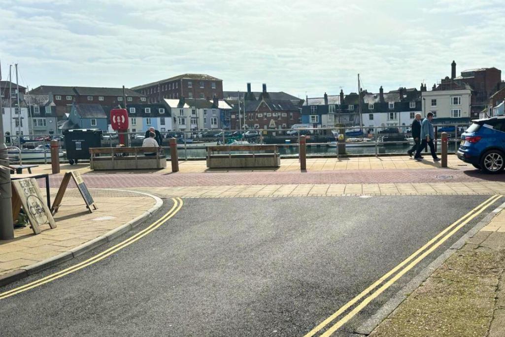 Harbour Haven - Central 1-Bedroom, Cosy Apartment in Weymouth