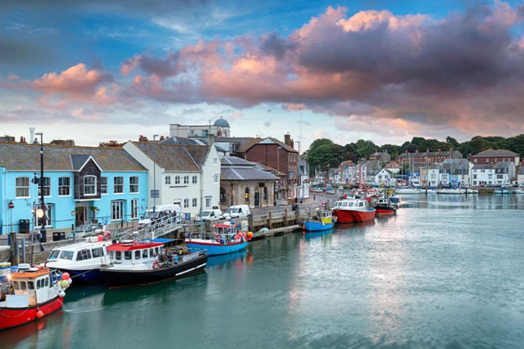 Harbour Haven - Central 1-Bedroom, Cosy Apartment in Weymouth