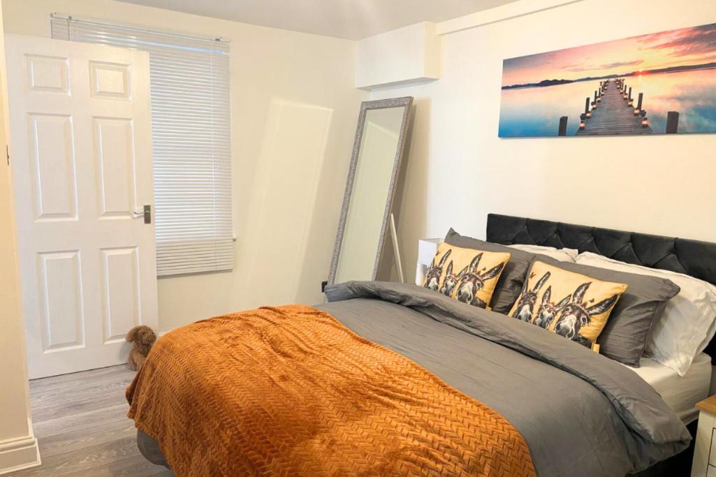 Harbour Haven - Central 1-Bedroom, Cosy Apartment in Weymouth