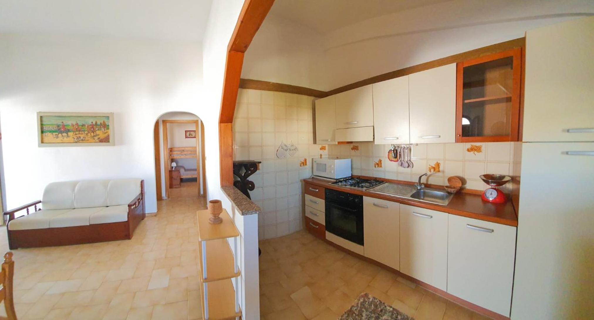 La Terrazza - 150m dal mare - [Ampia Terrazza Privata+Area Relax] view 4