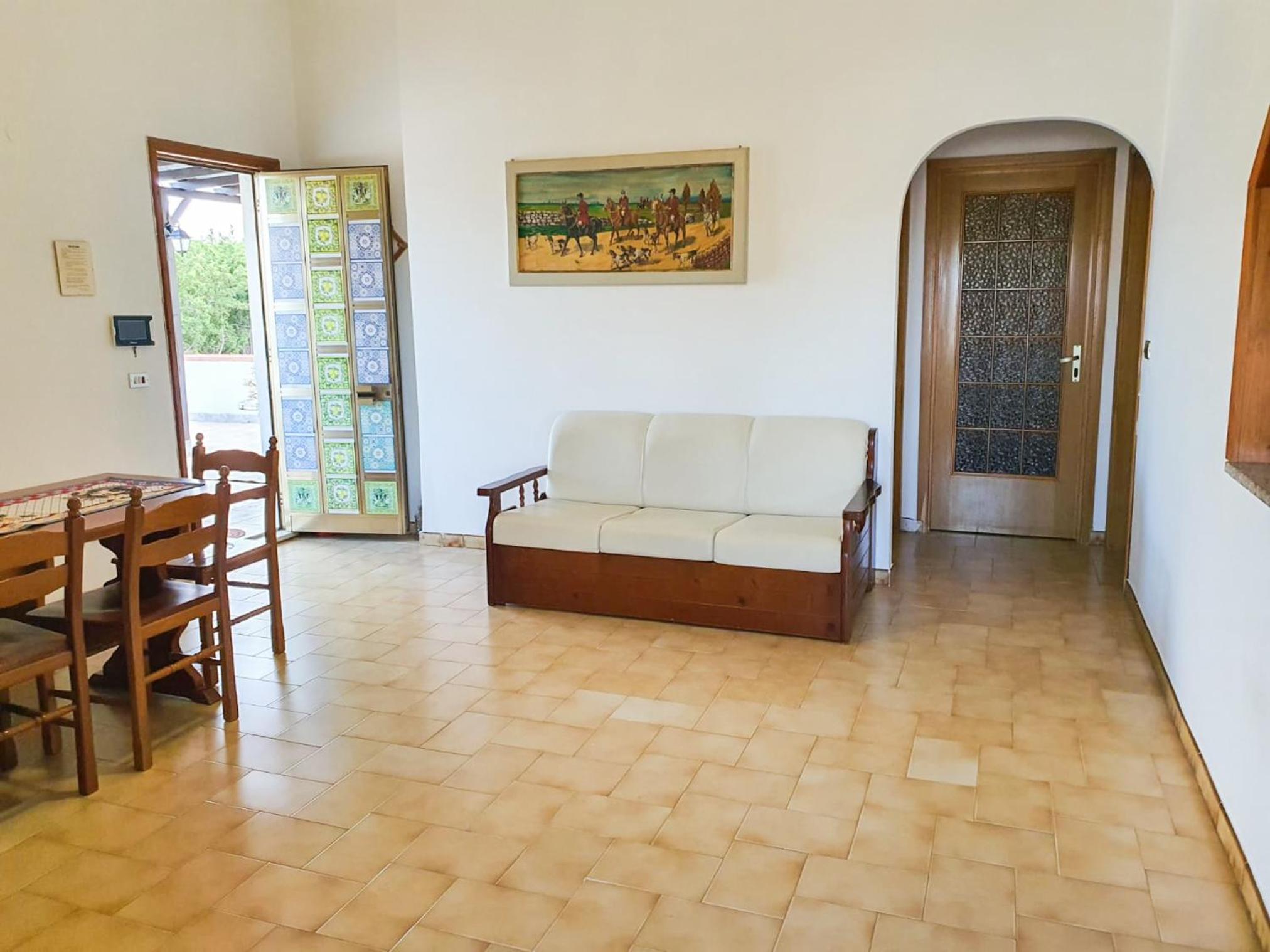 La Terrazza - 150m dal mare - [Ampia Terrazza Privata+Area Relax] view 5