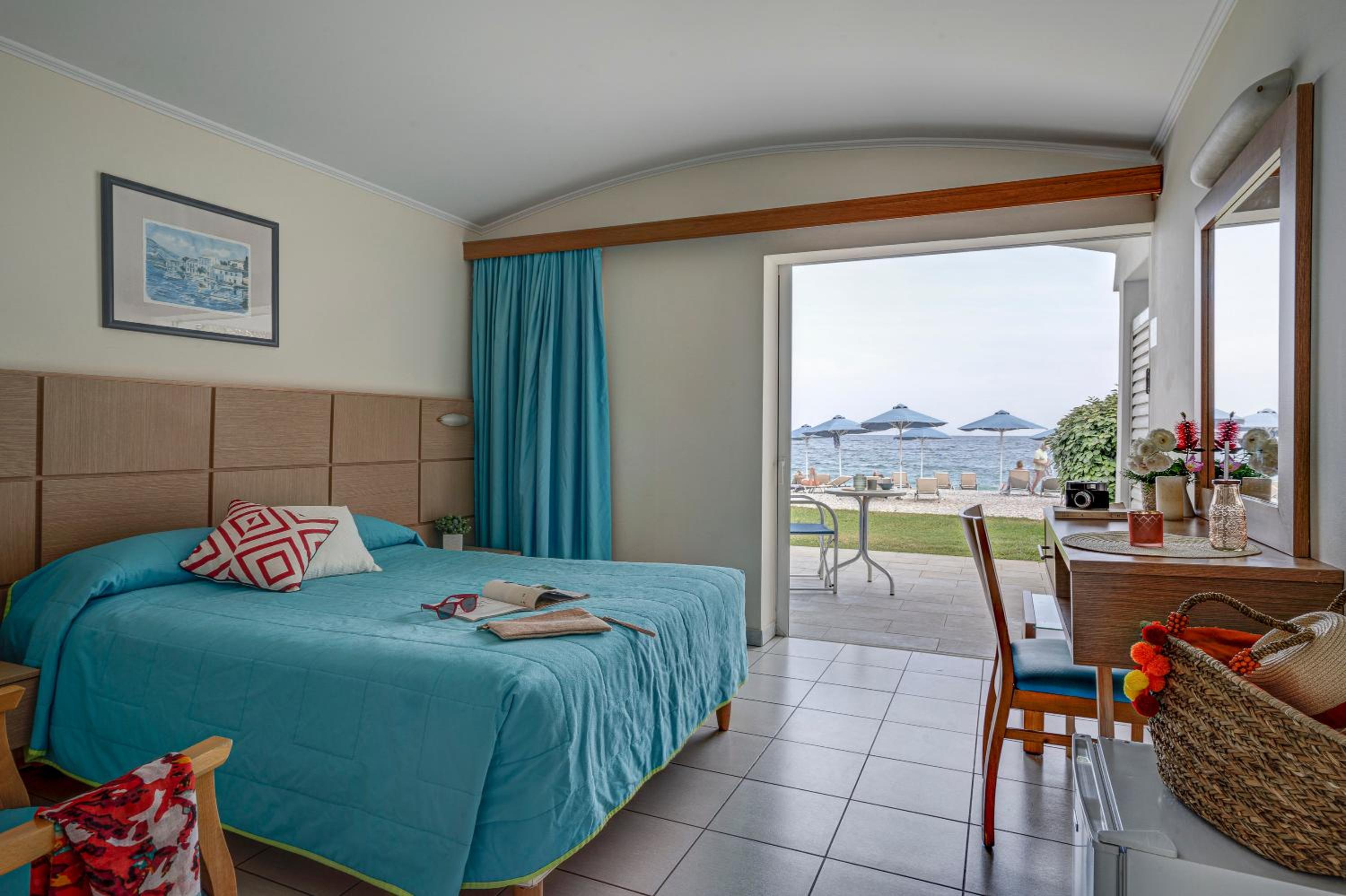 Comer Kinetta Beach