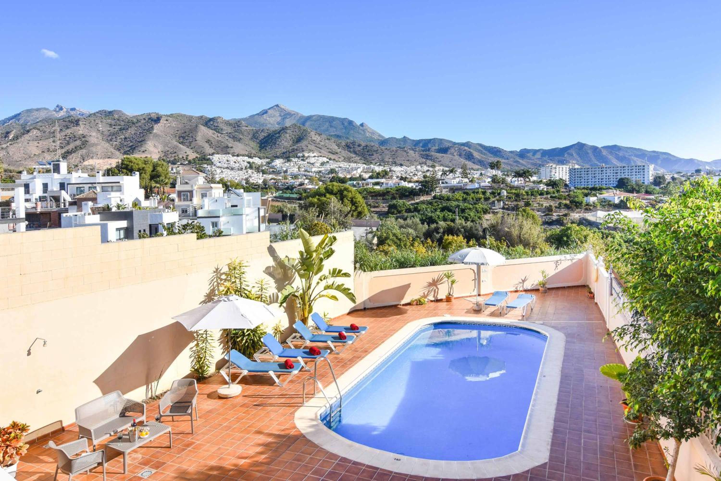 Villa Nerja Angeles
