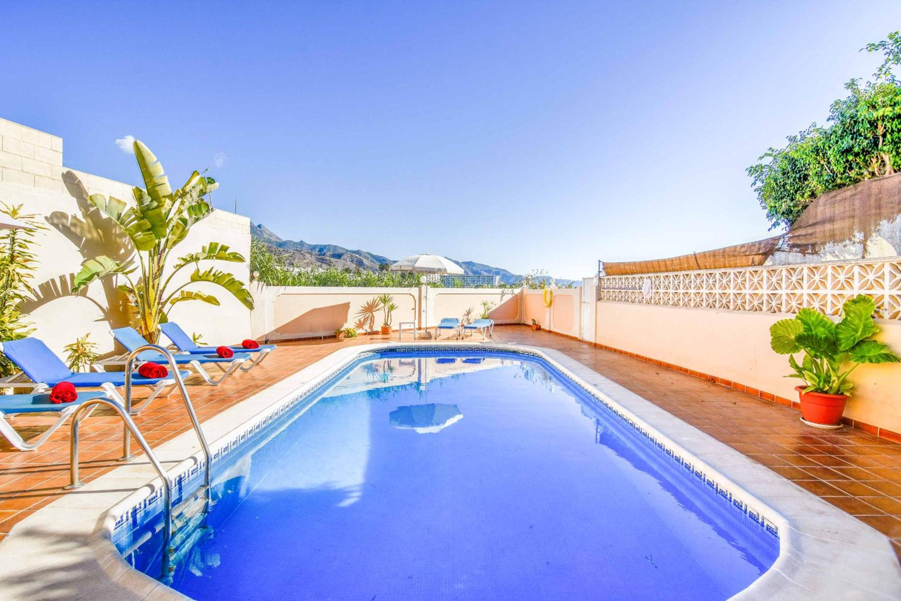 Villa Nerja Angeles