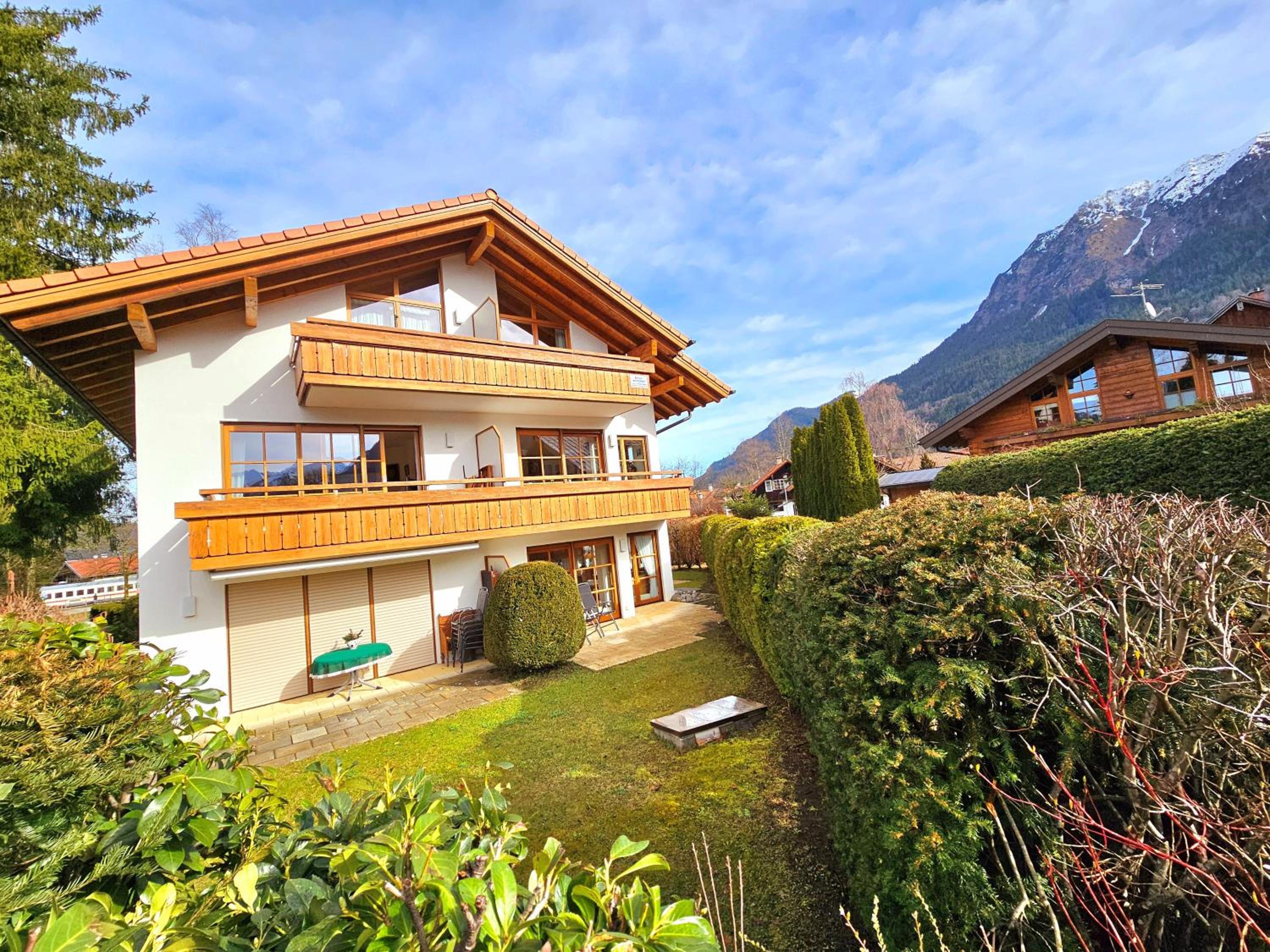 Ferienwohnung Eiden