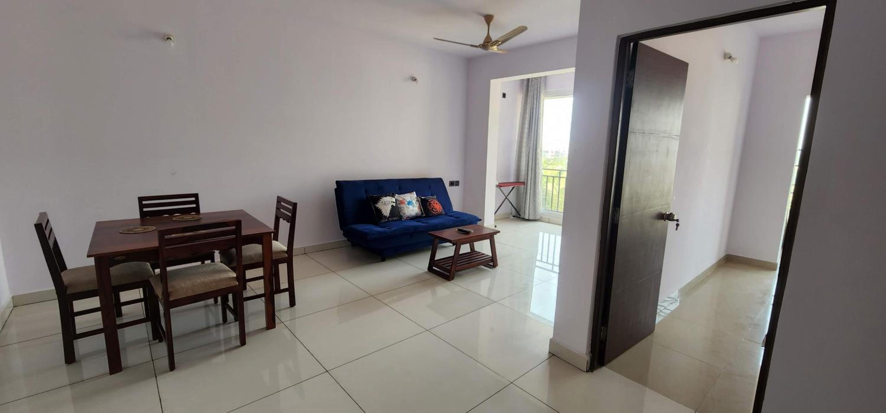 SD Zanita Heights Sea Facing Serviced Apartments, photo 63