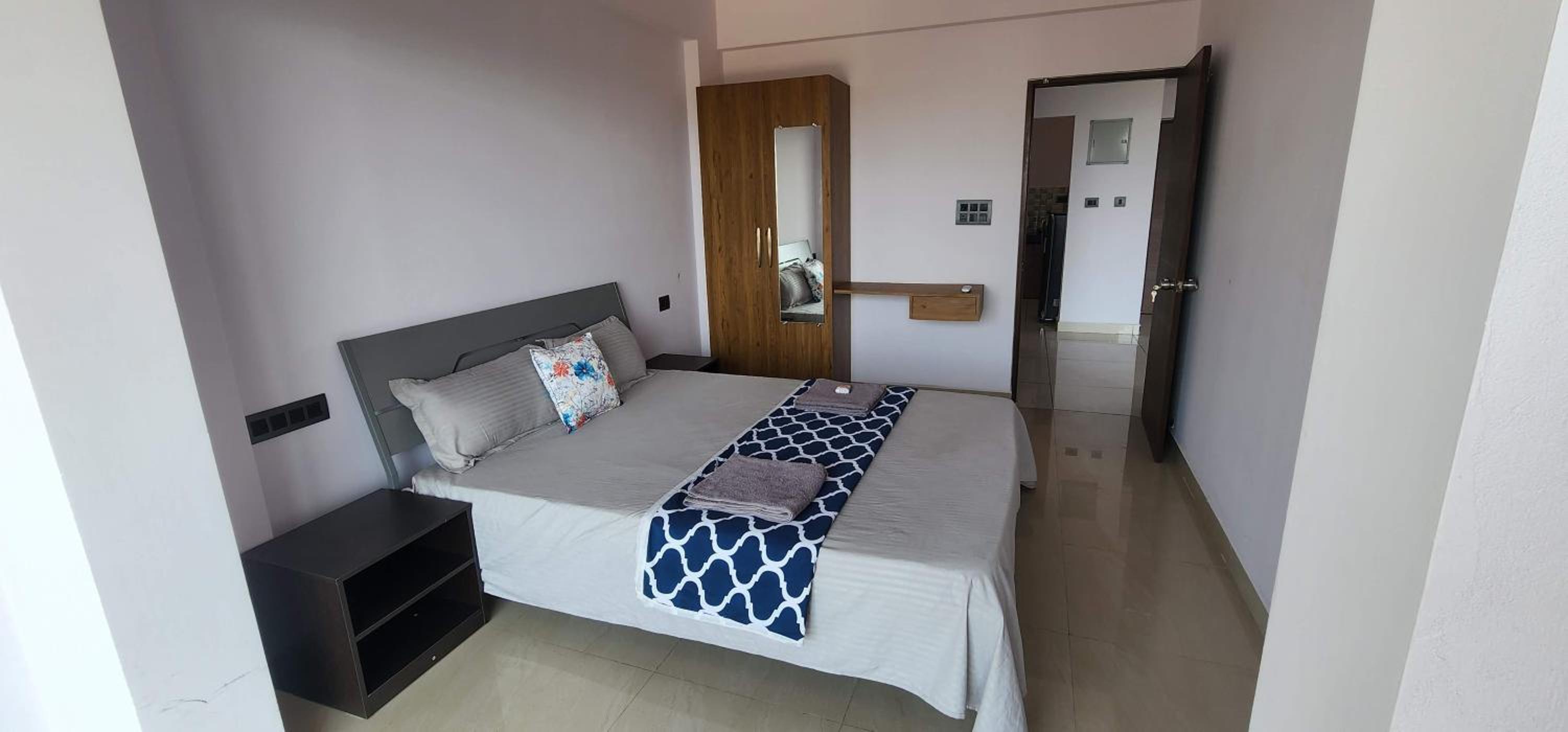 SD Zanita Heights Sea Facing Serviced Apartments, photo 21