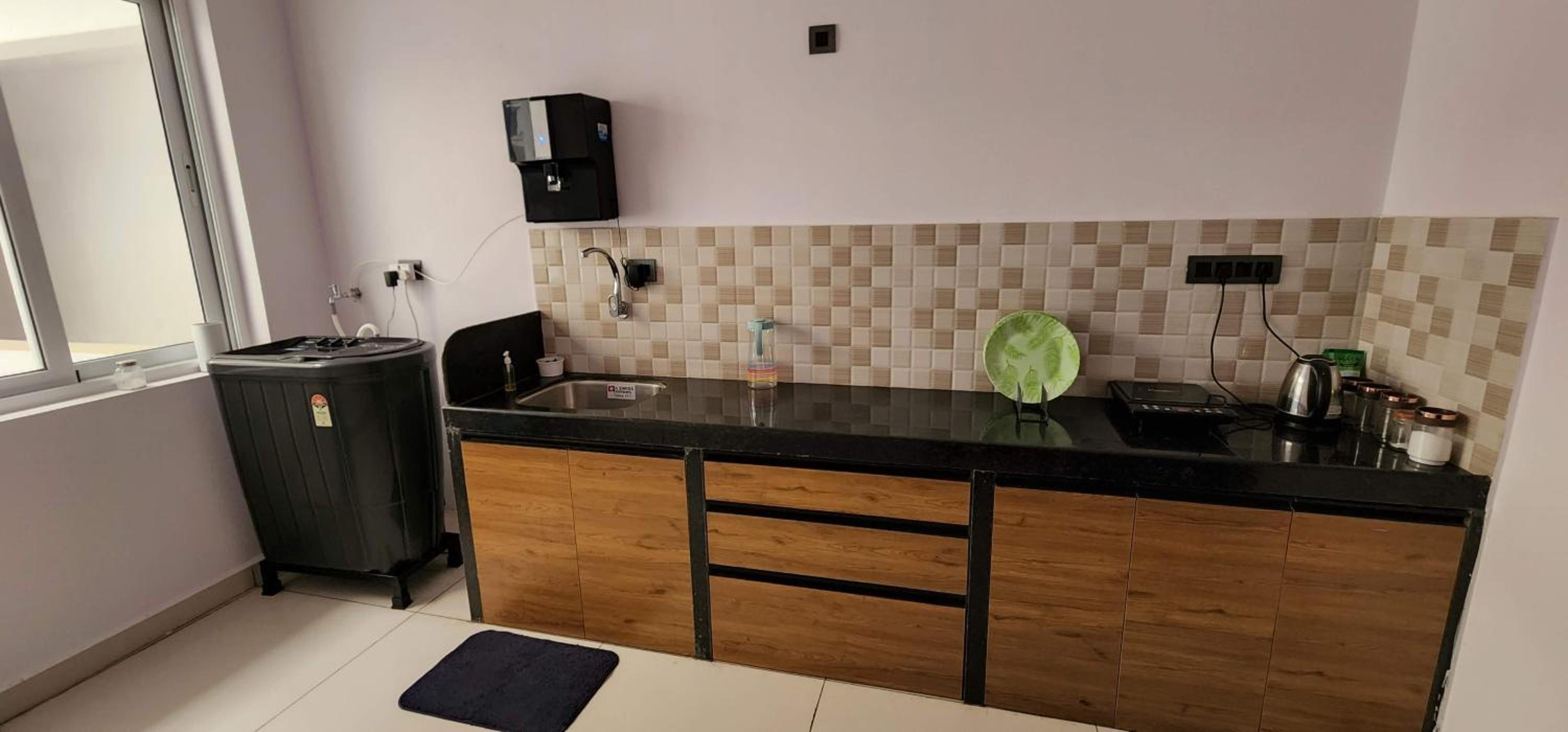 SD Zanita Heights Sea Facing Serviced Apartments