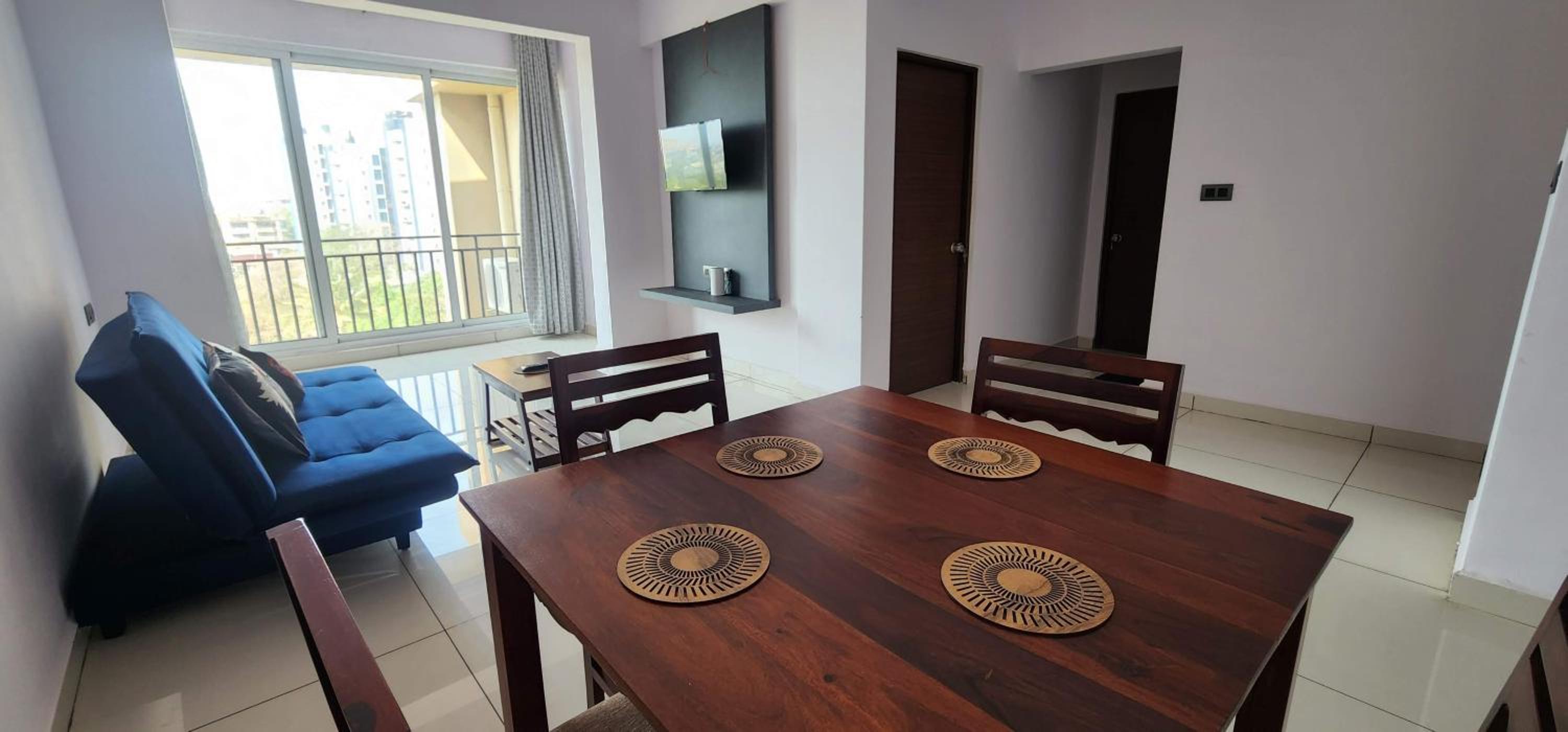 SD Zanita Heights Sea Facing Serviced Apartments