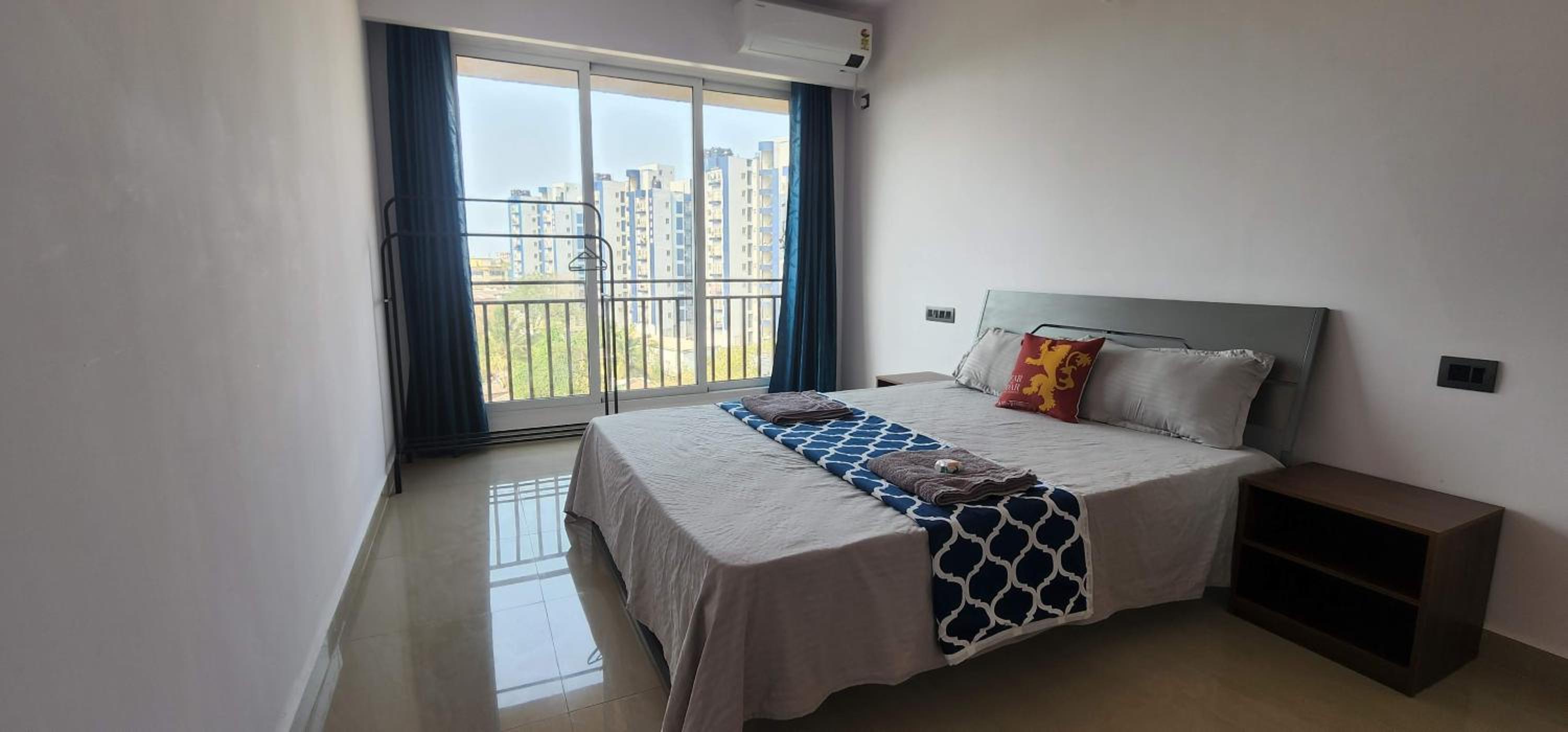 SD Zanita Heights Sea Facing Serviced Apartments, photo 35