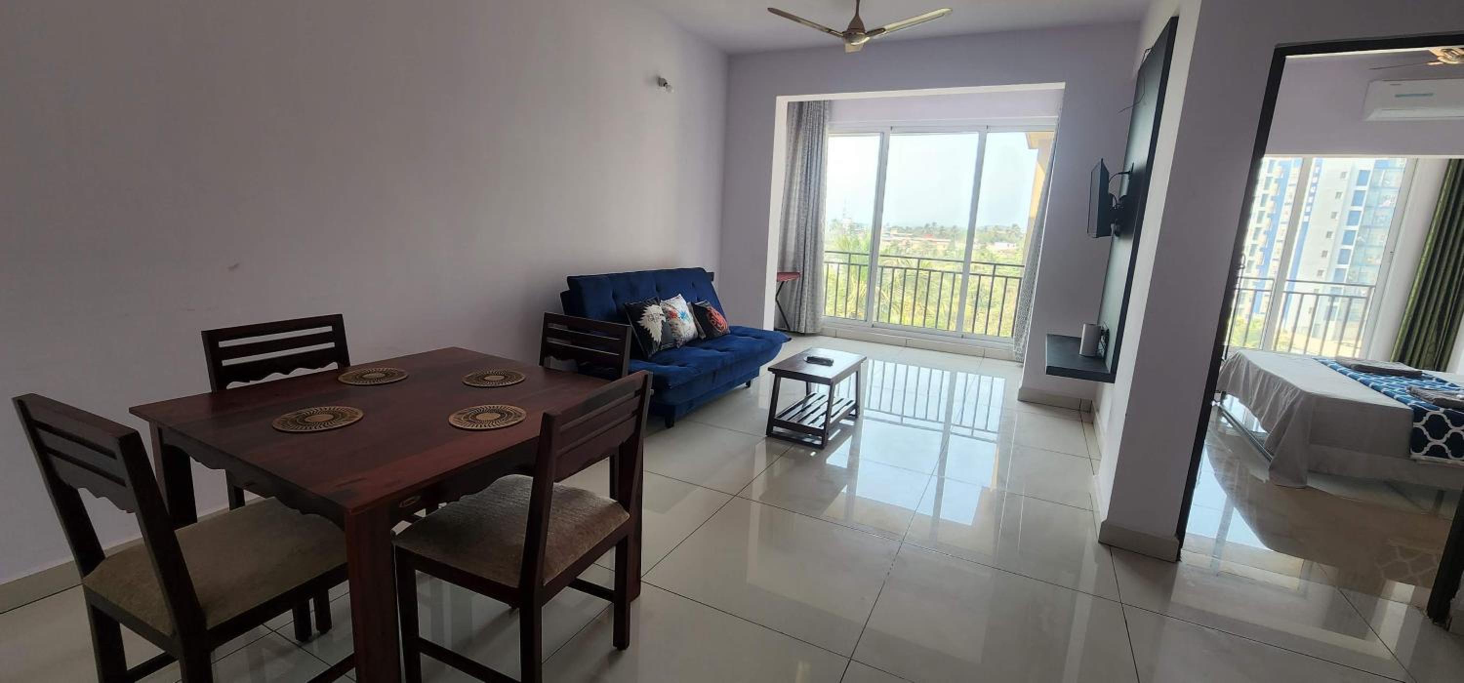 SD Zanita Heights Sea Facing Serviced Apartments, photo 51