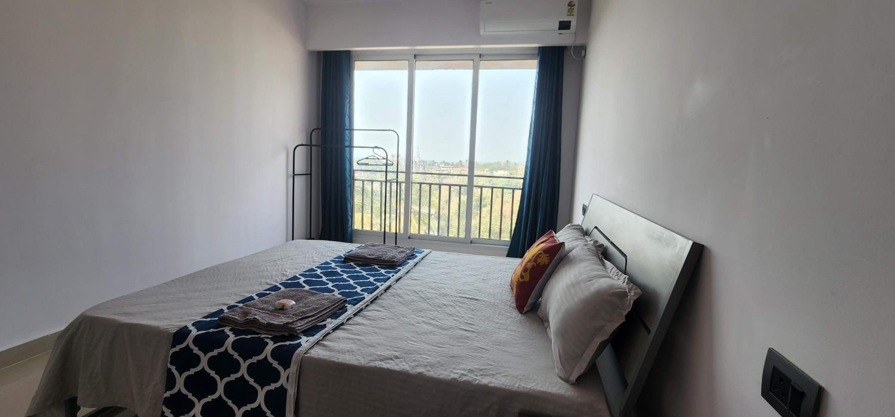 SD Zanita Heights Sea Facing Serviced Apartments